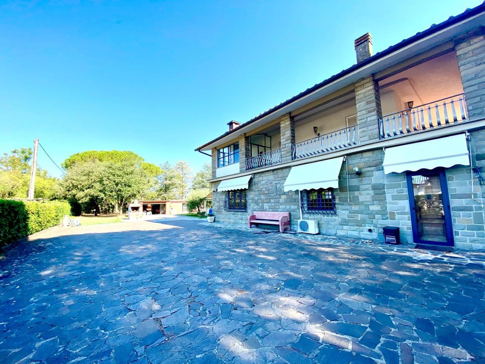 Villa Carmignani
