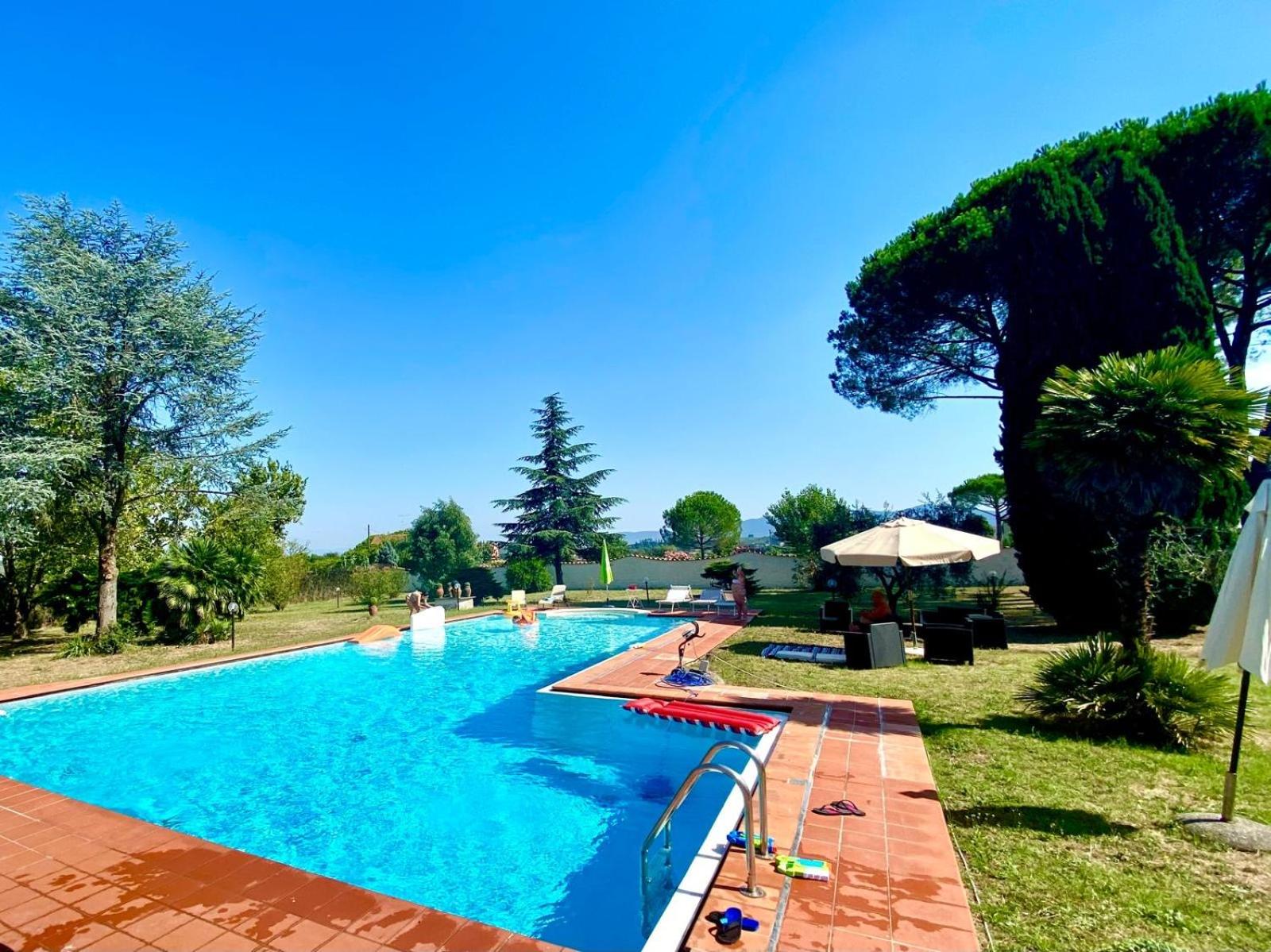 Villa Carmignani