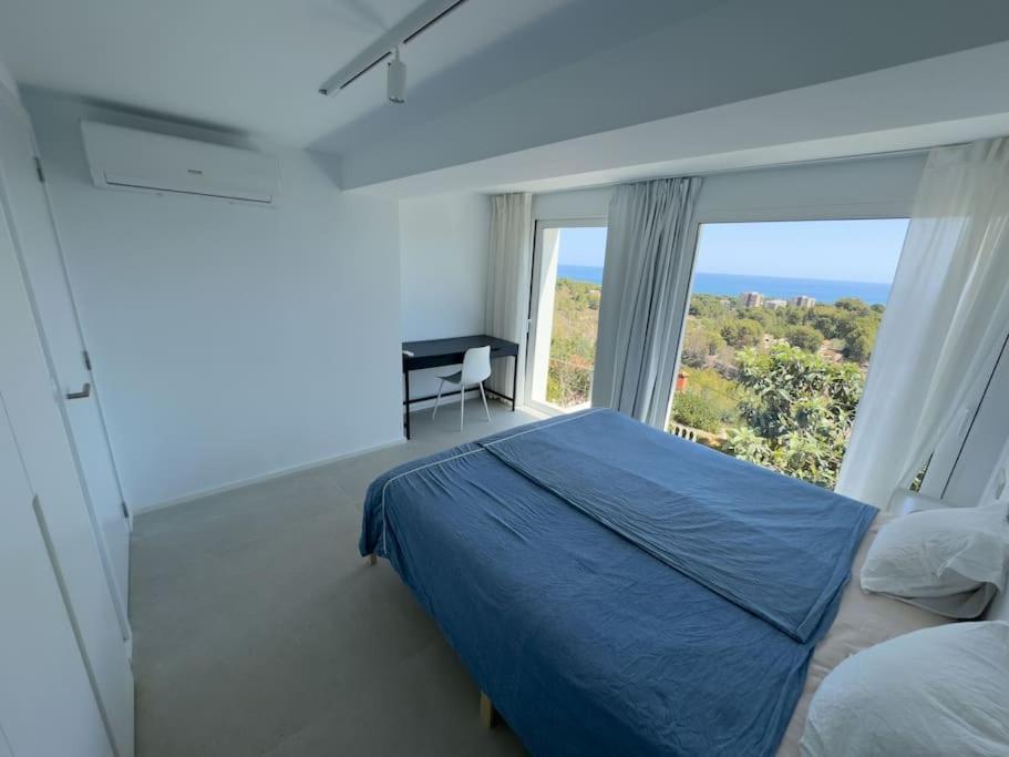 Villa Zafiro 12 pax, pool, sea views, rooftop view 5