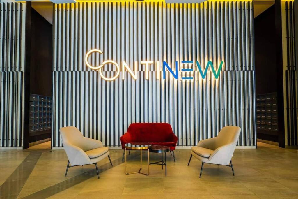 Continew TRX Tower Studio By Rumabnb