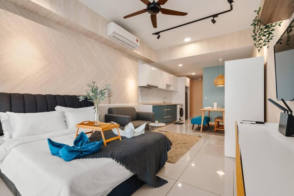 Continew TRX Tower Studio By Rumabnb