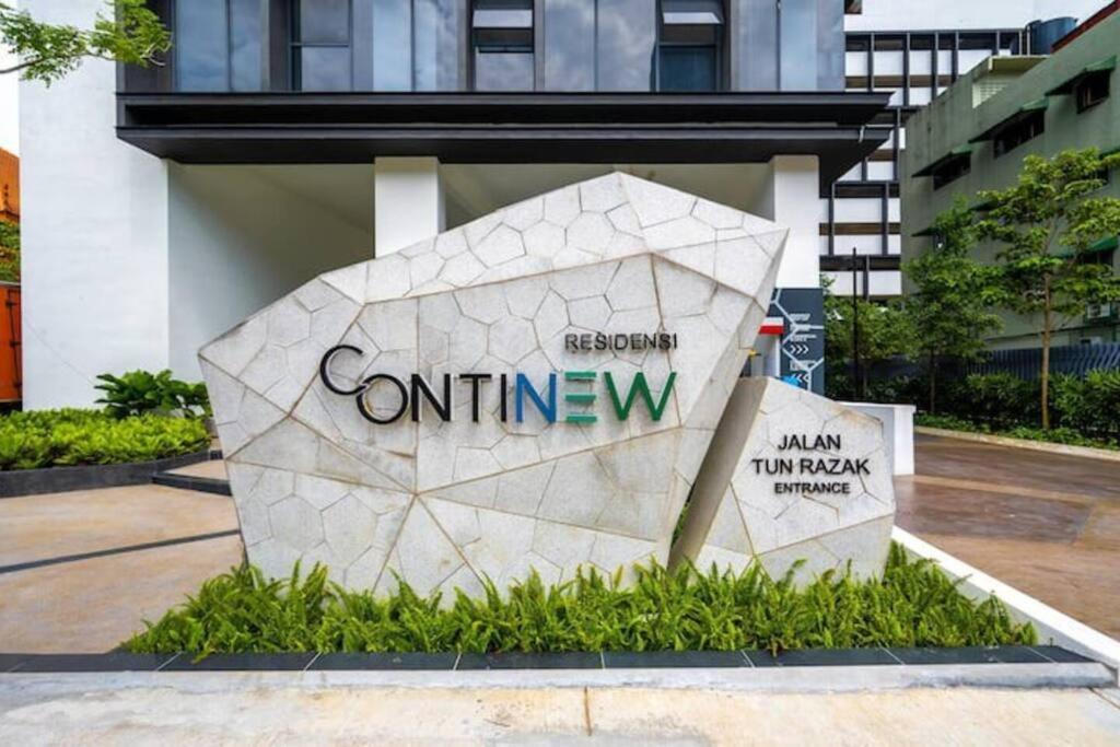 Continew TRX Tower Studio By Rumabnb