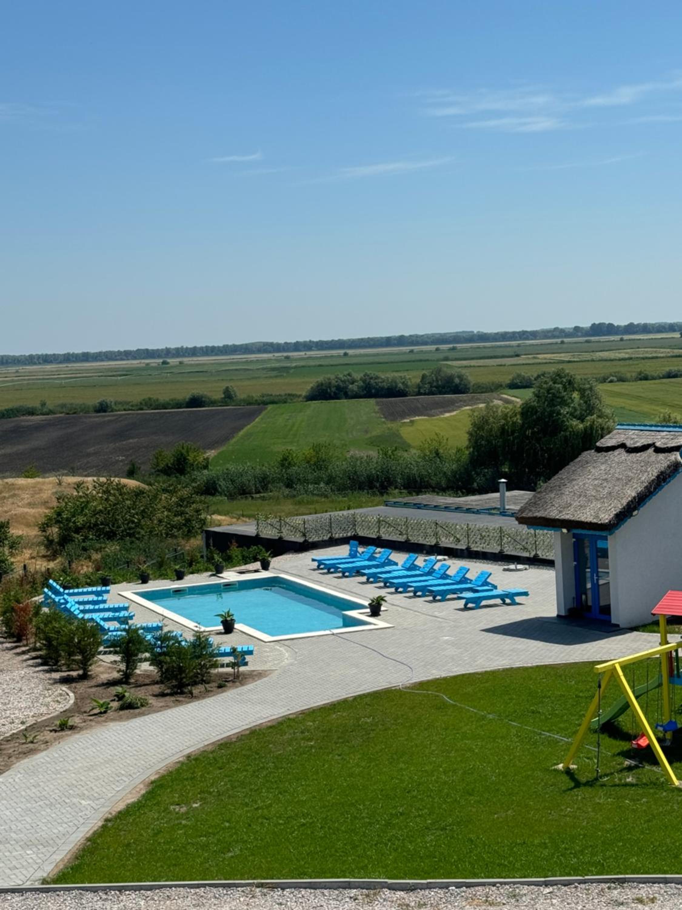 Danube Delta View