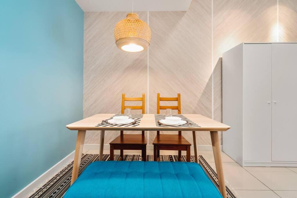 Continew TRX Tower Studio By Rumabnb