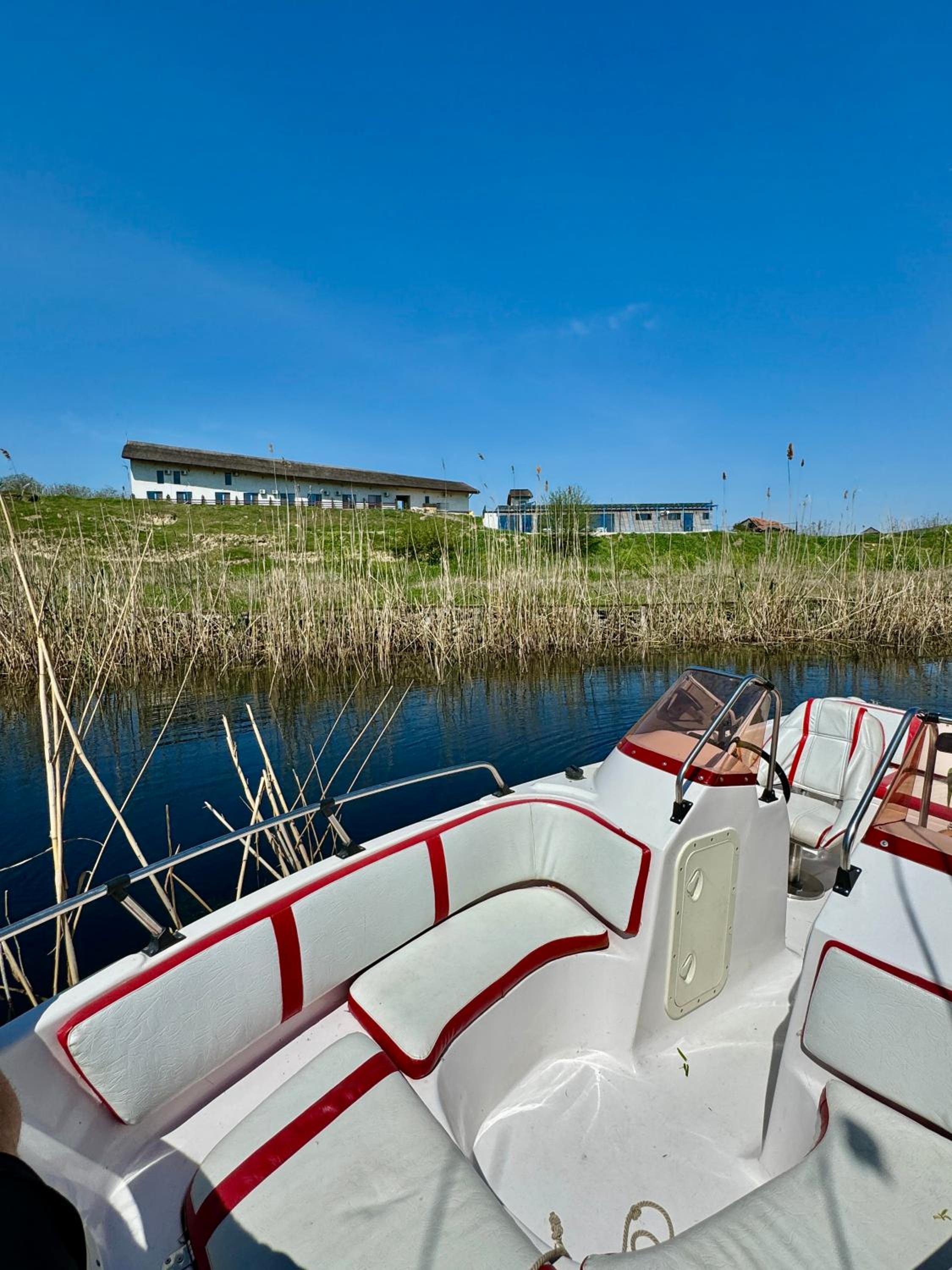Danube Delta View