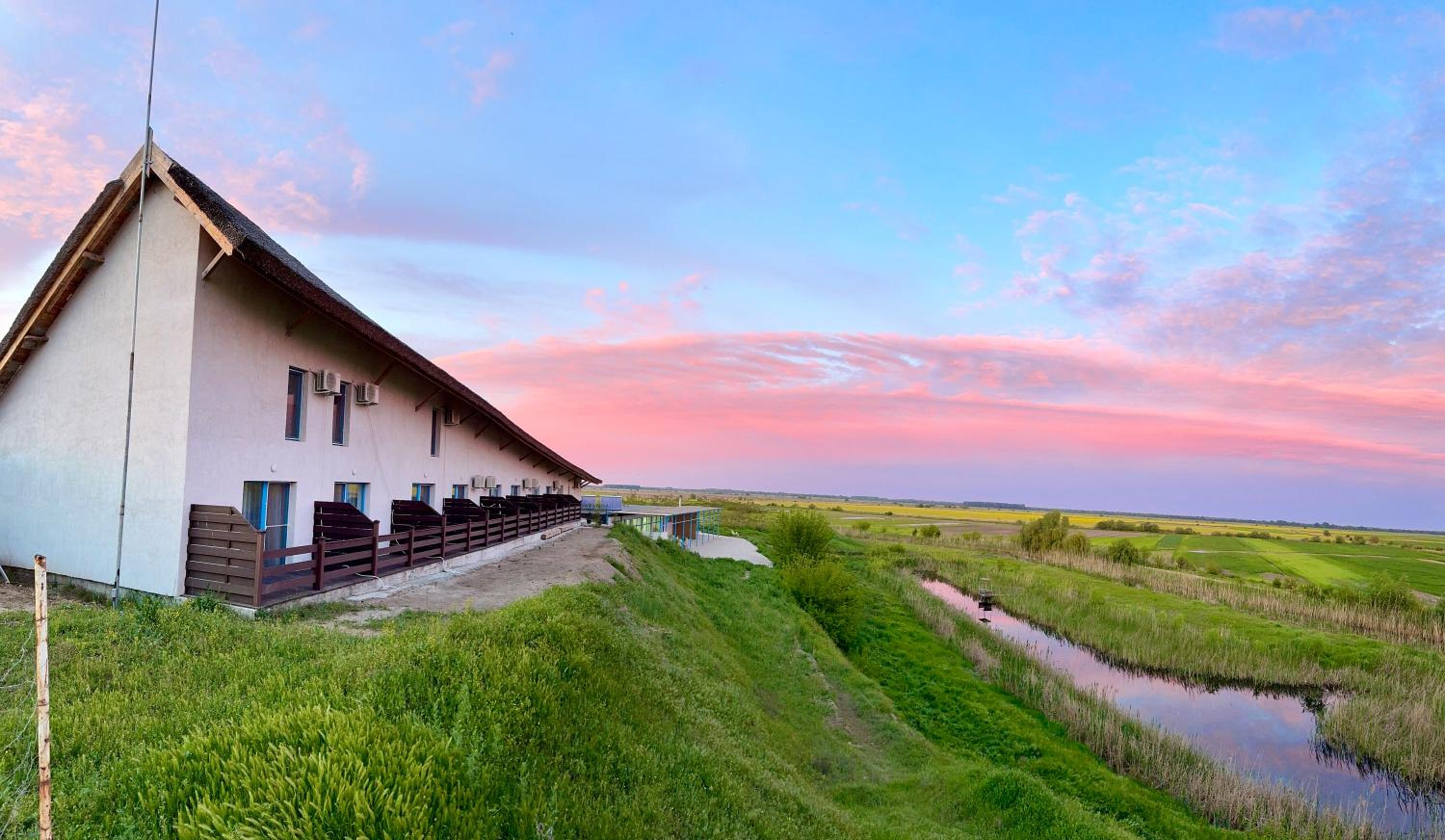Danube Delta View