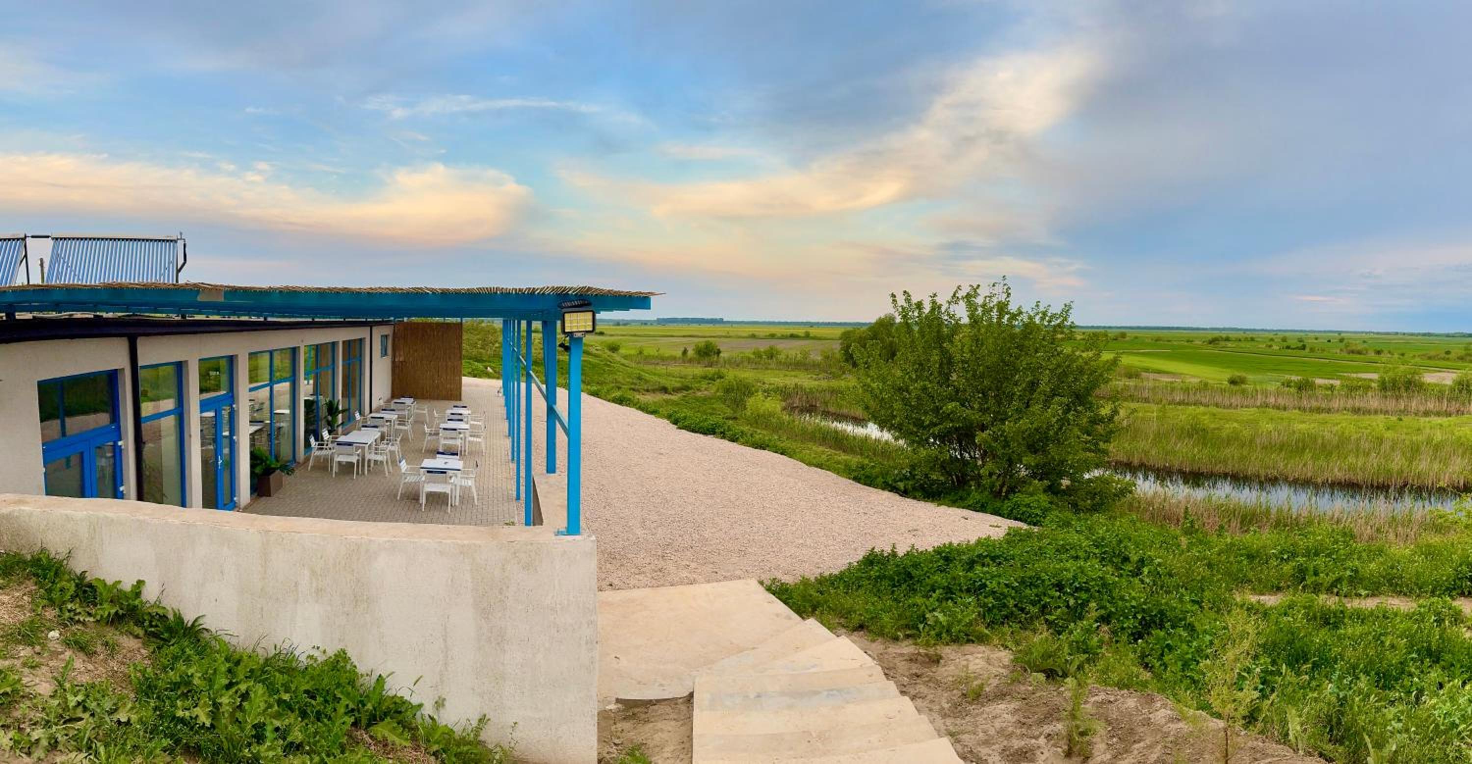 Danube Delta View