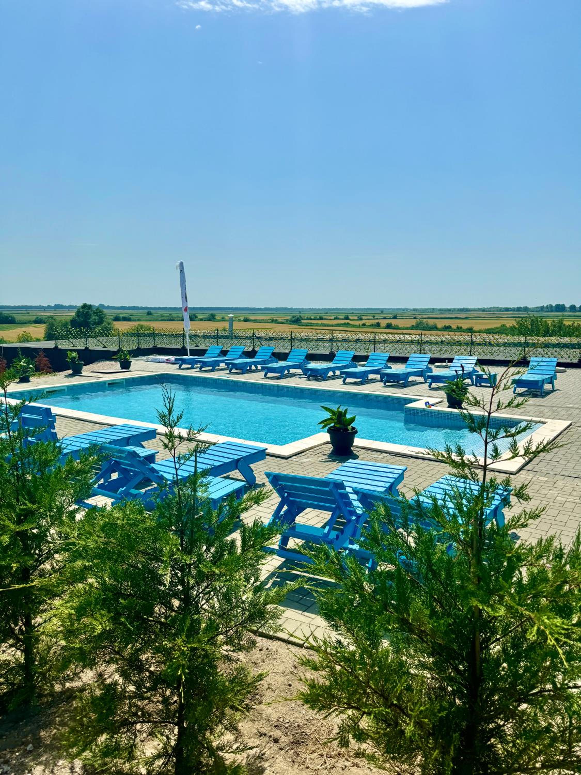Danube Delta View