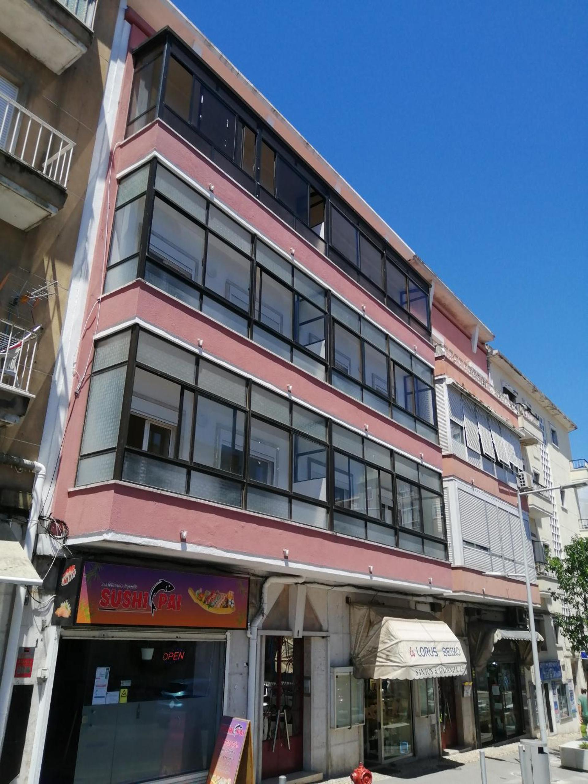 Oriente DNA Studios V — Lisbon