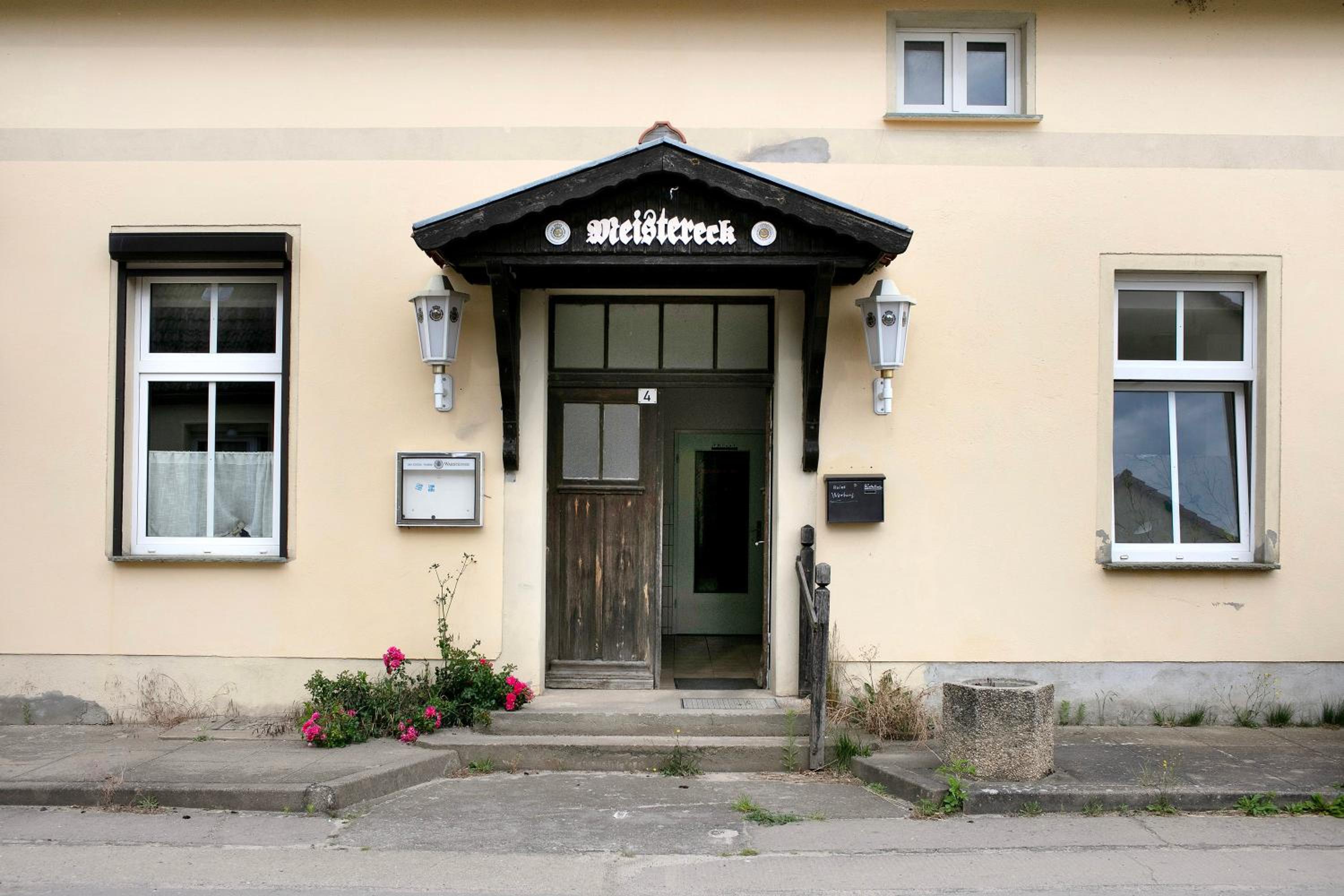 Haus Meistereck Melzow
