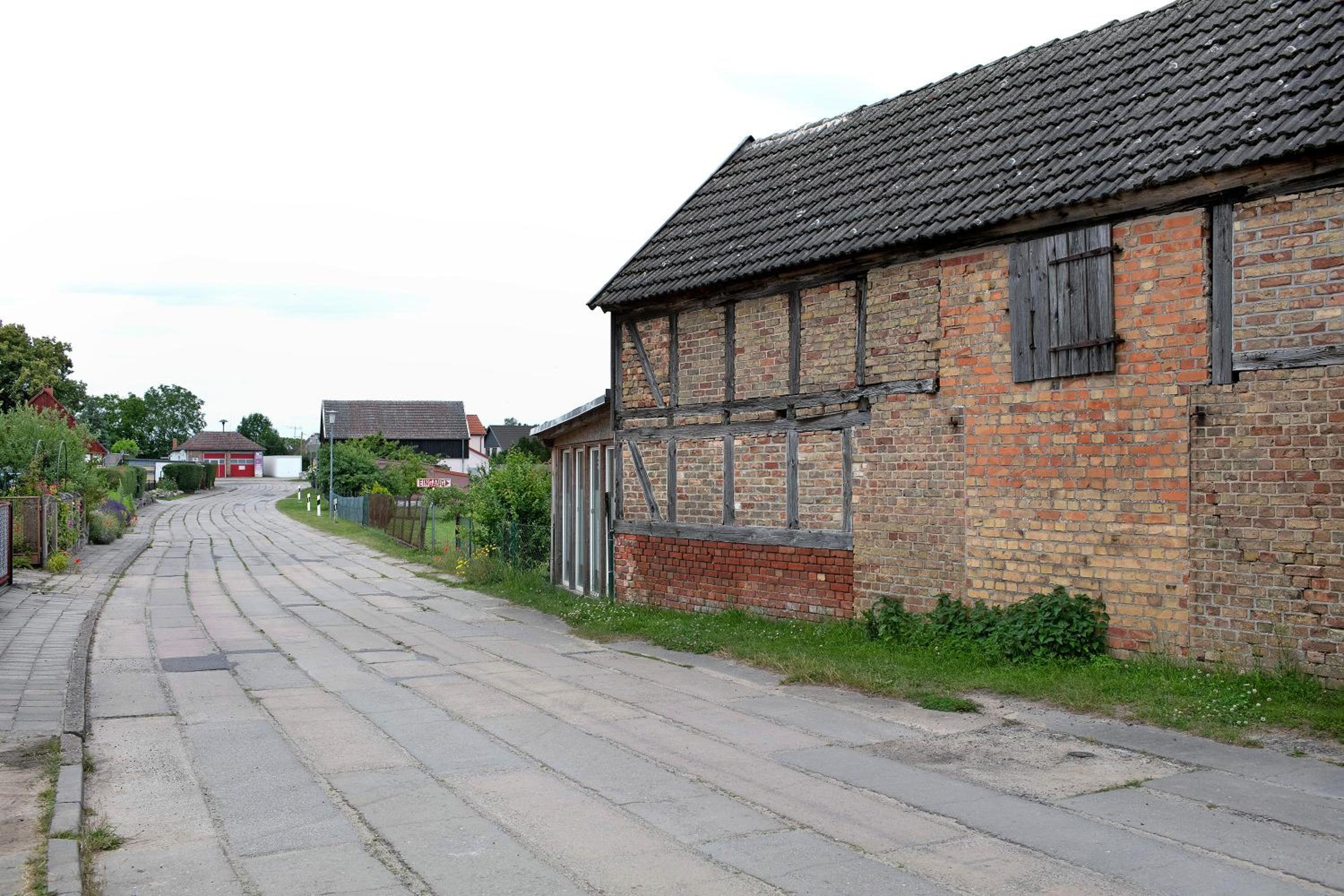 Haus Meistereck Melzow