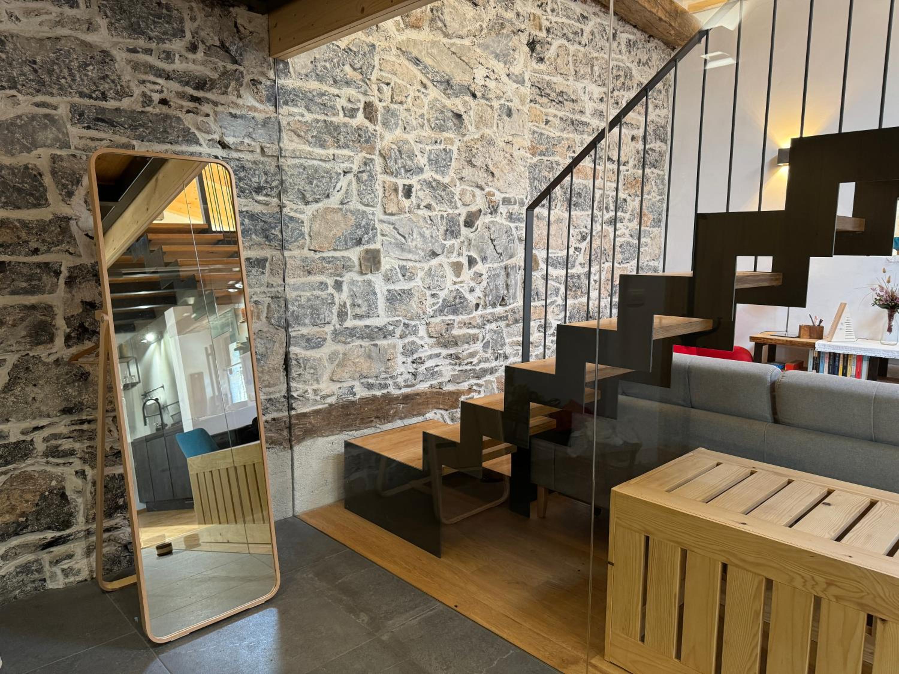 Vila Kobdilj 1835 - Unique Stay in Karst Stone Villa