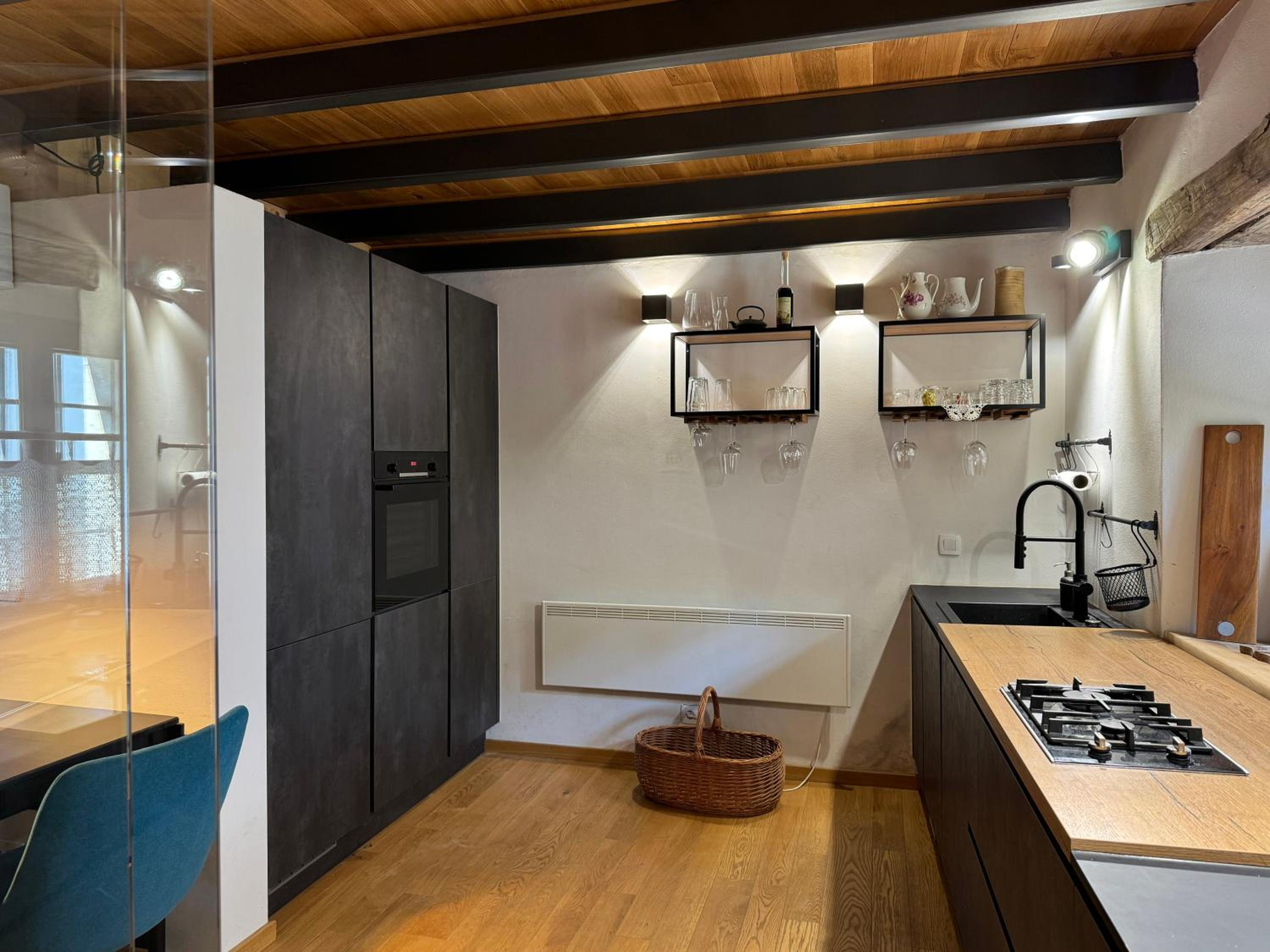 Vila Kobdilj 1835 - Unique Stay in Karst Stone Villa