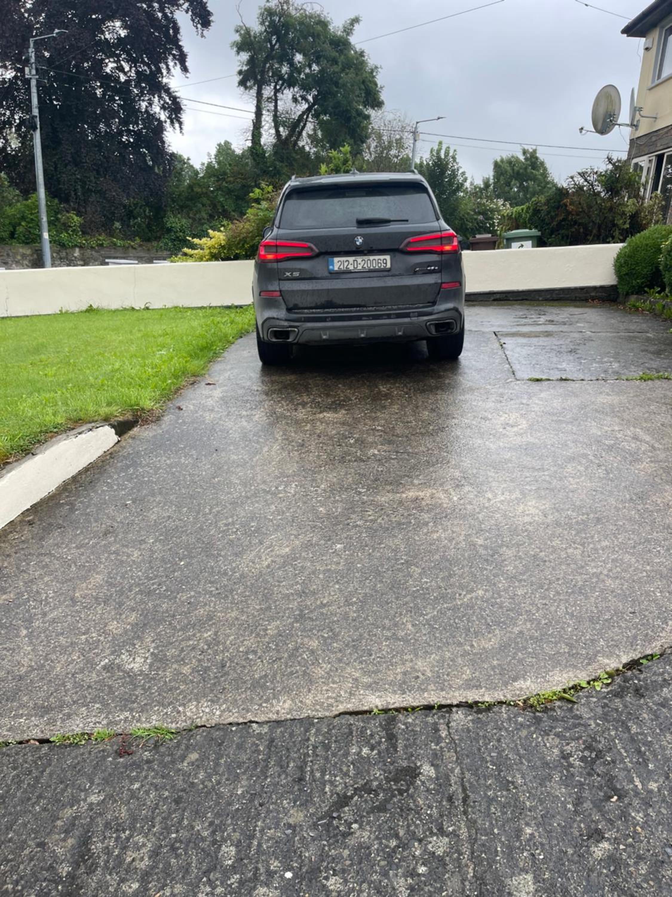 parking