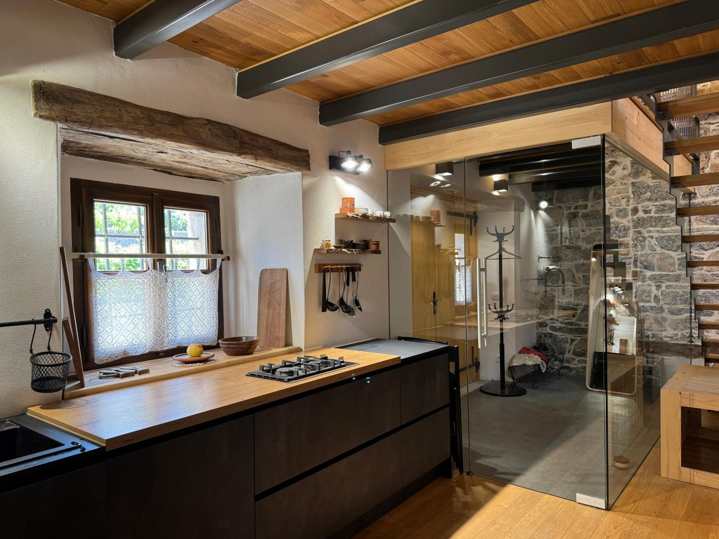 Vila Kobdilj 1835 - Unique Stay in Karst Stone Villa