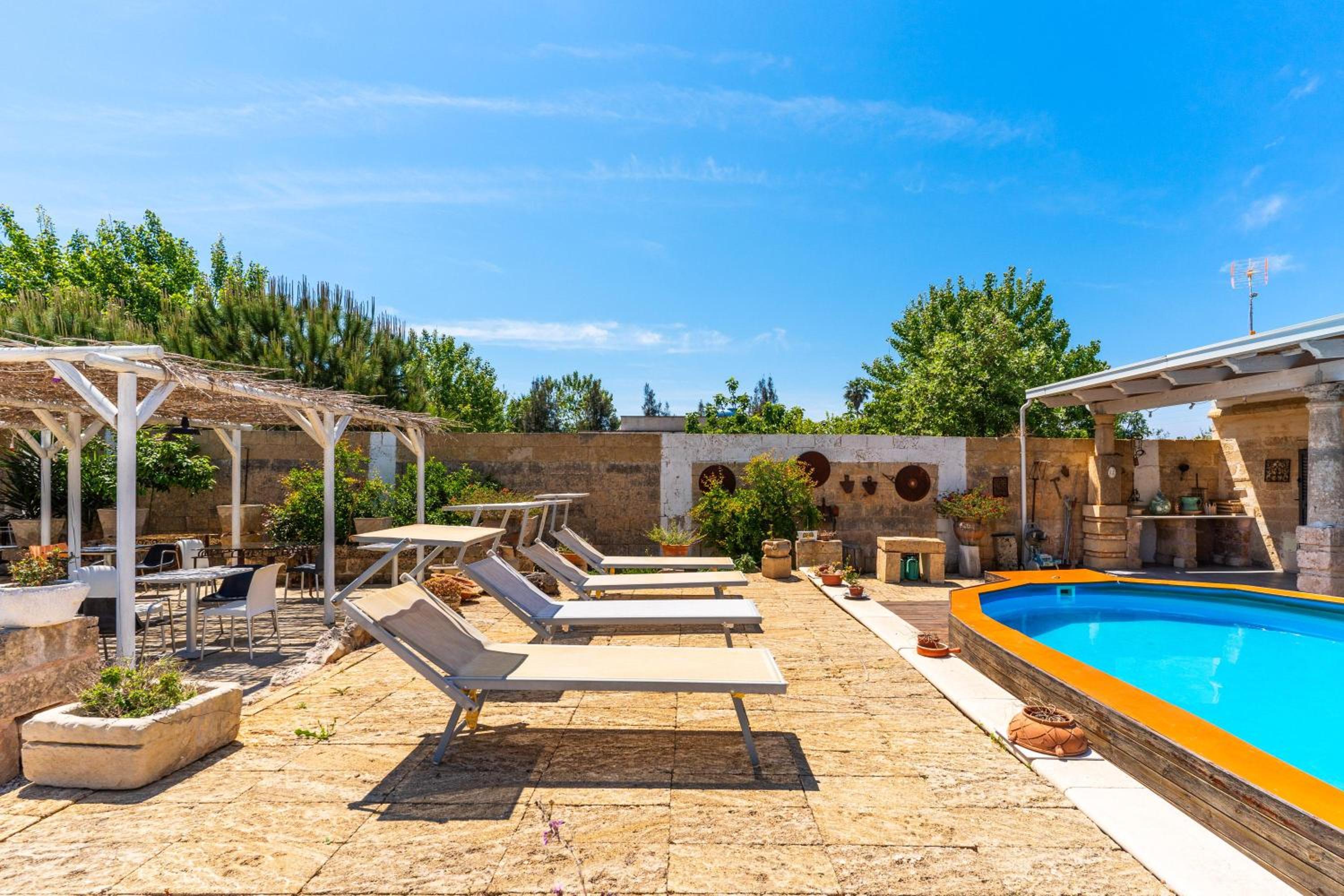 Masseria Le Dimore