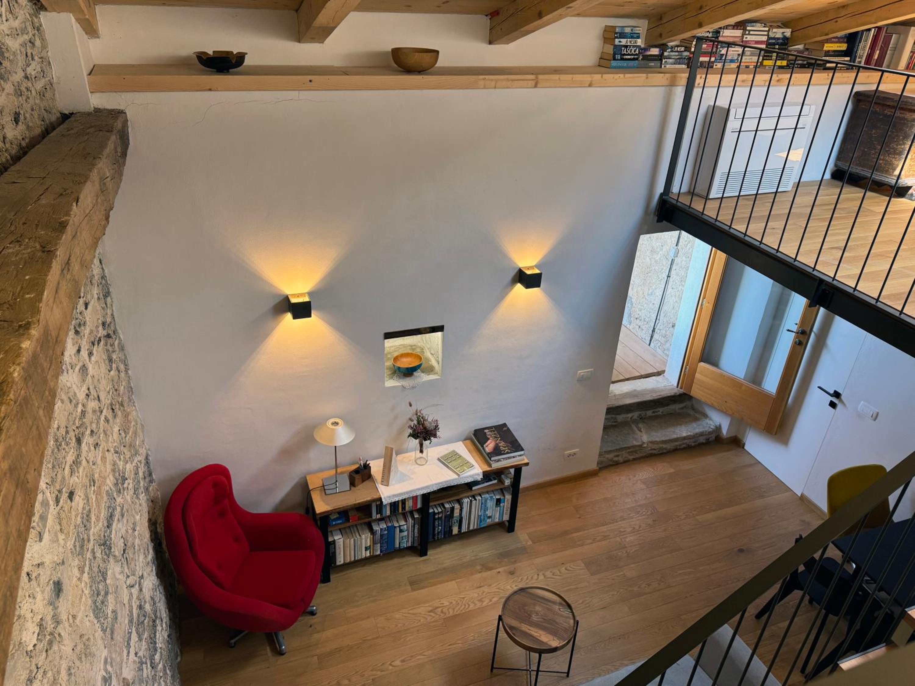 Vila Kobdilj 1835 - Unique Stay in Karst Stone Villa