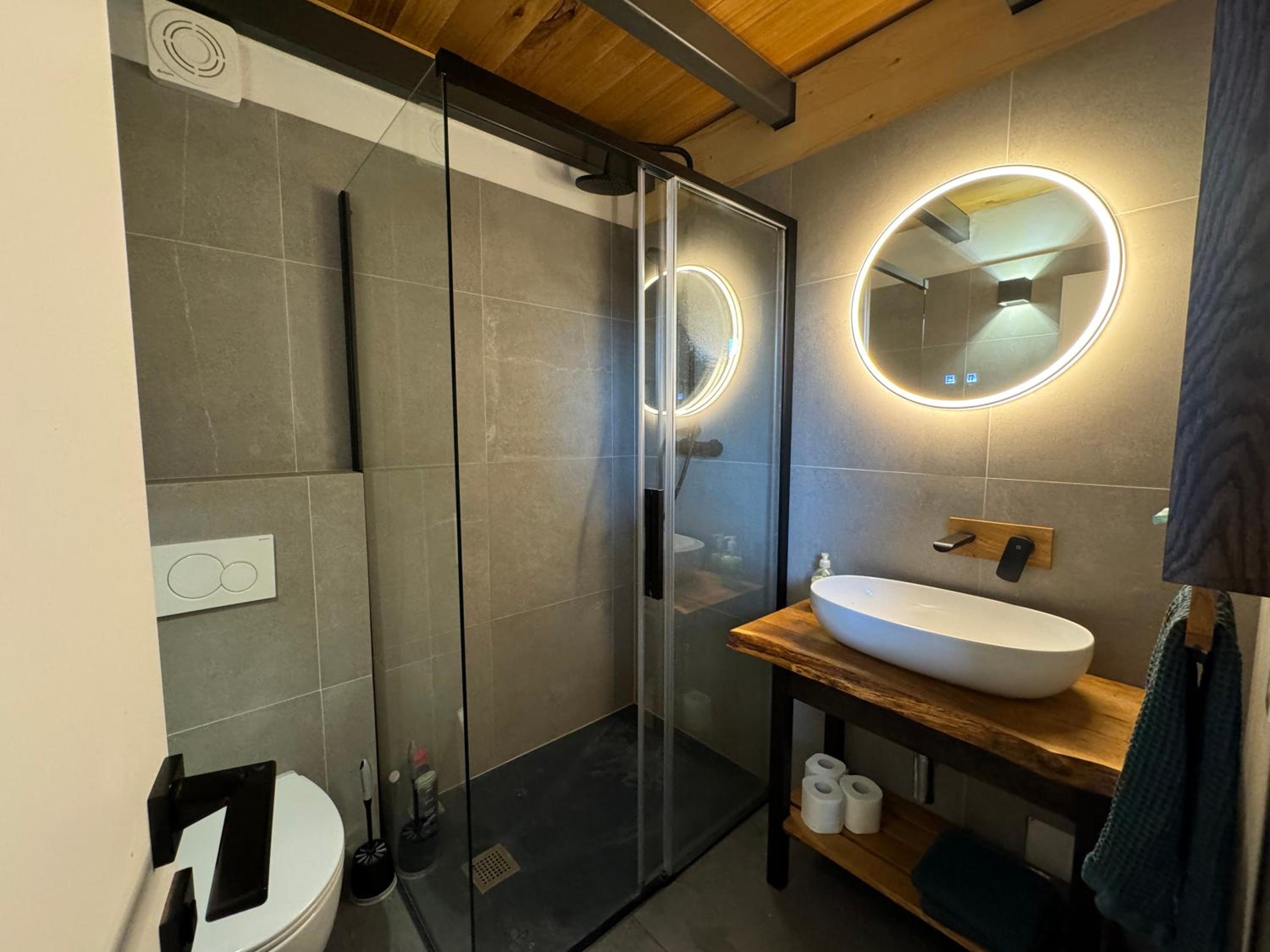 Vila Kobdilj 1835 - Unique Stay in Karst Stone Villa