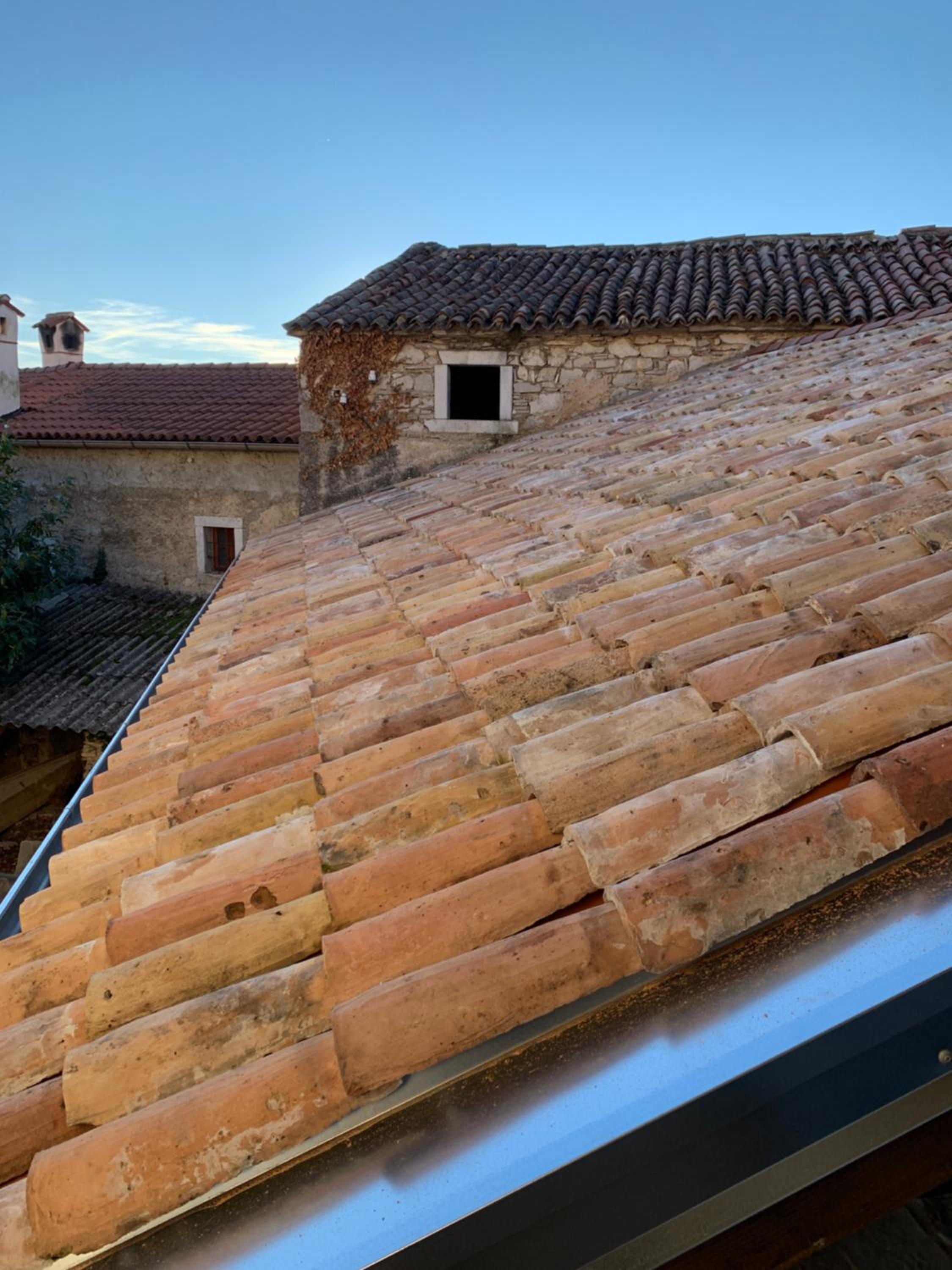 Vila Kobdilj 1835 - Unique Stay in Karst Stone Villa