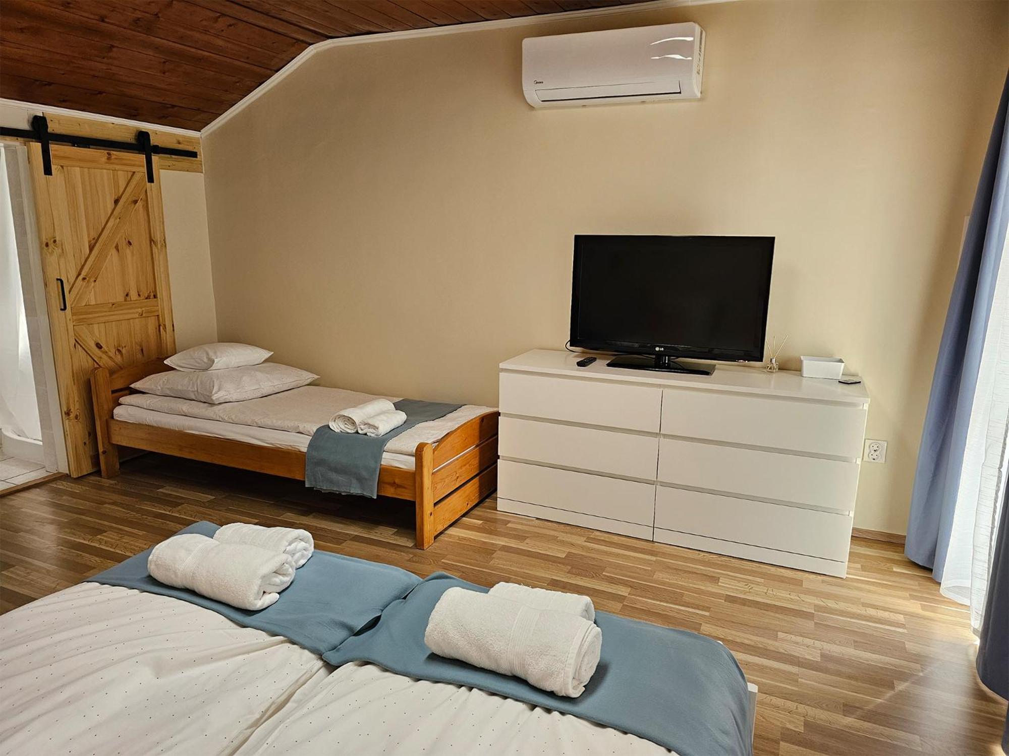 Nyugágy Apartman