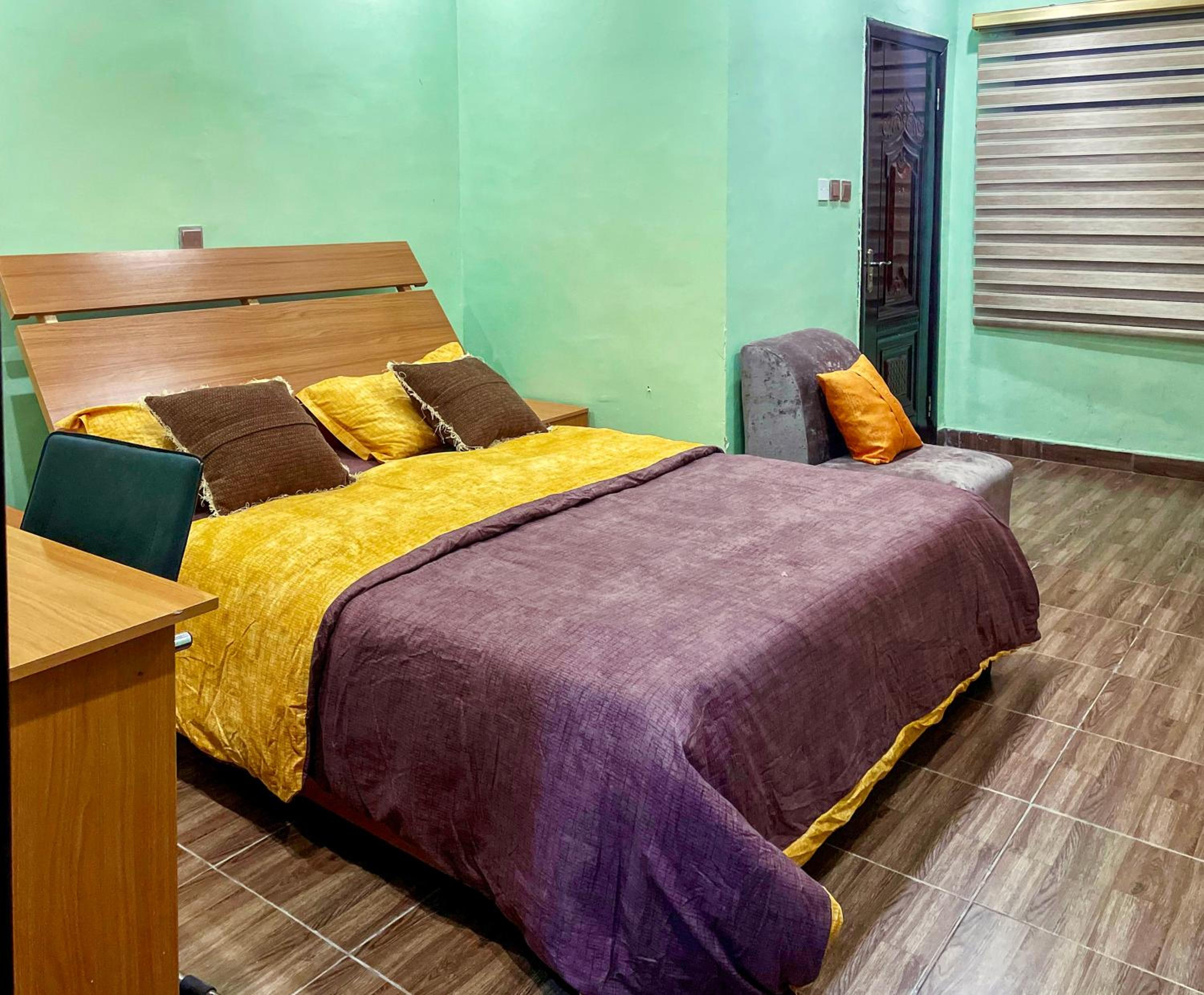 Heosh Apartment
