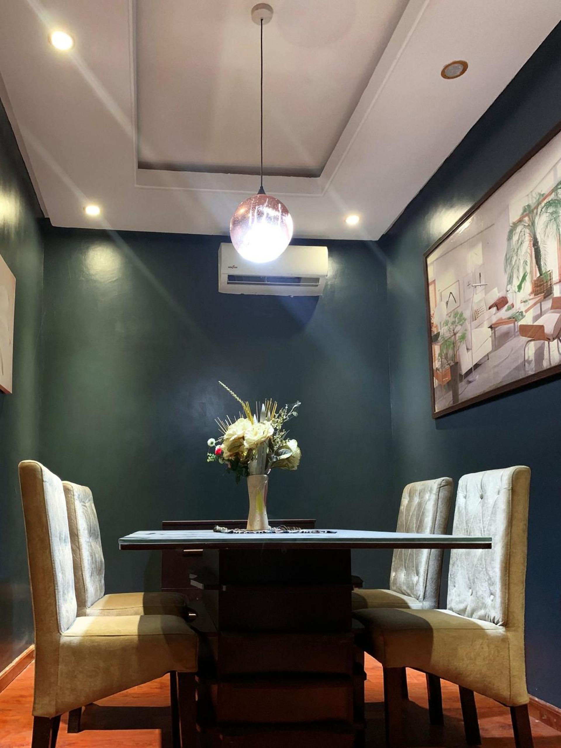 Heosh Apartment