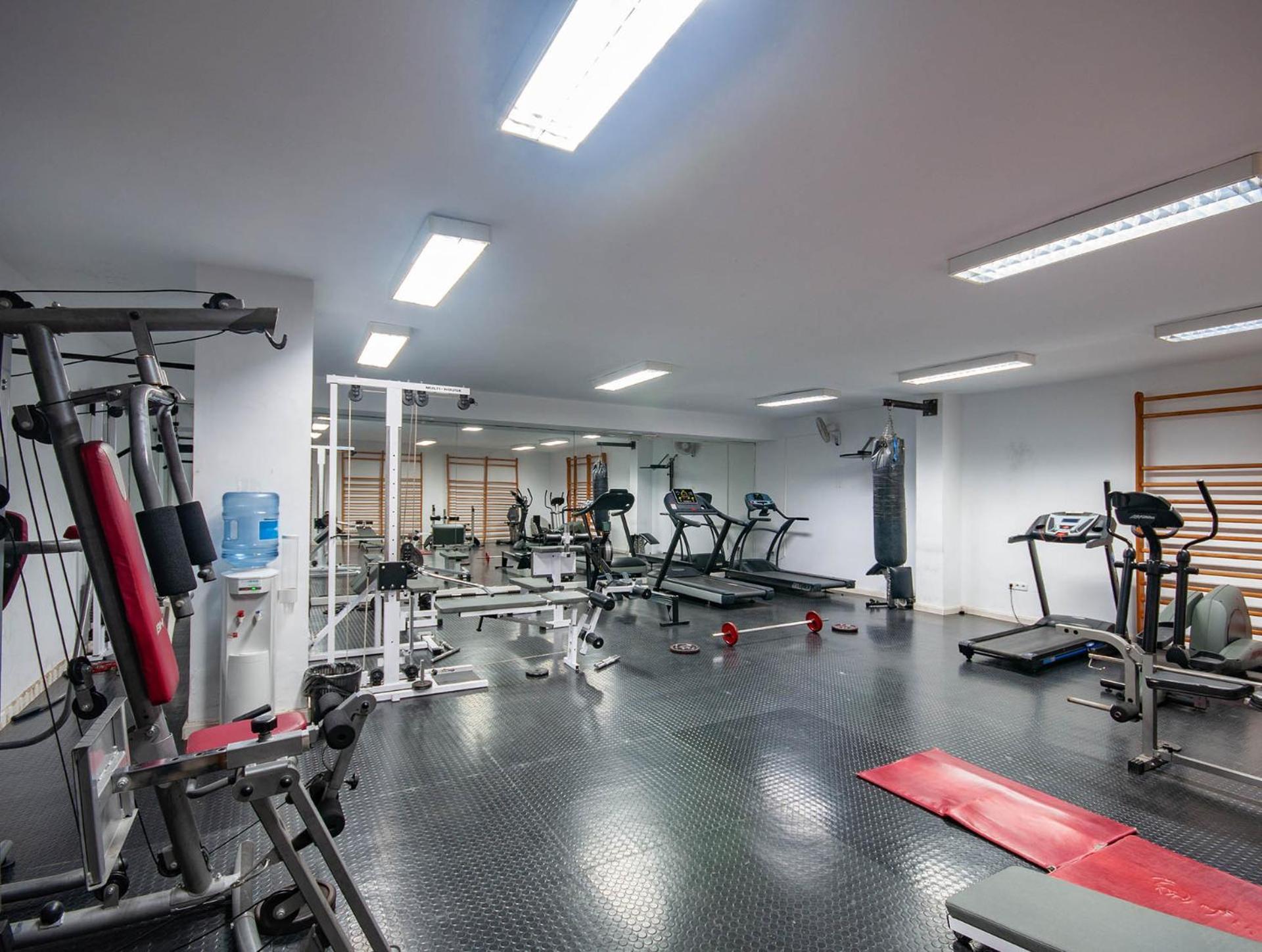 activities & amenities