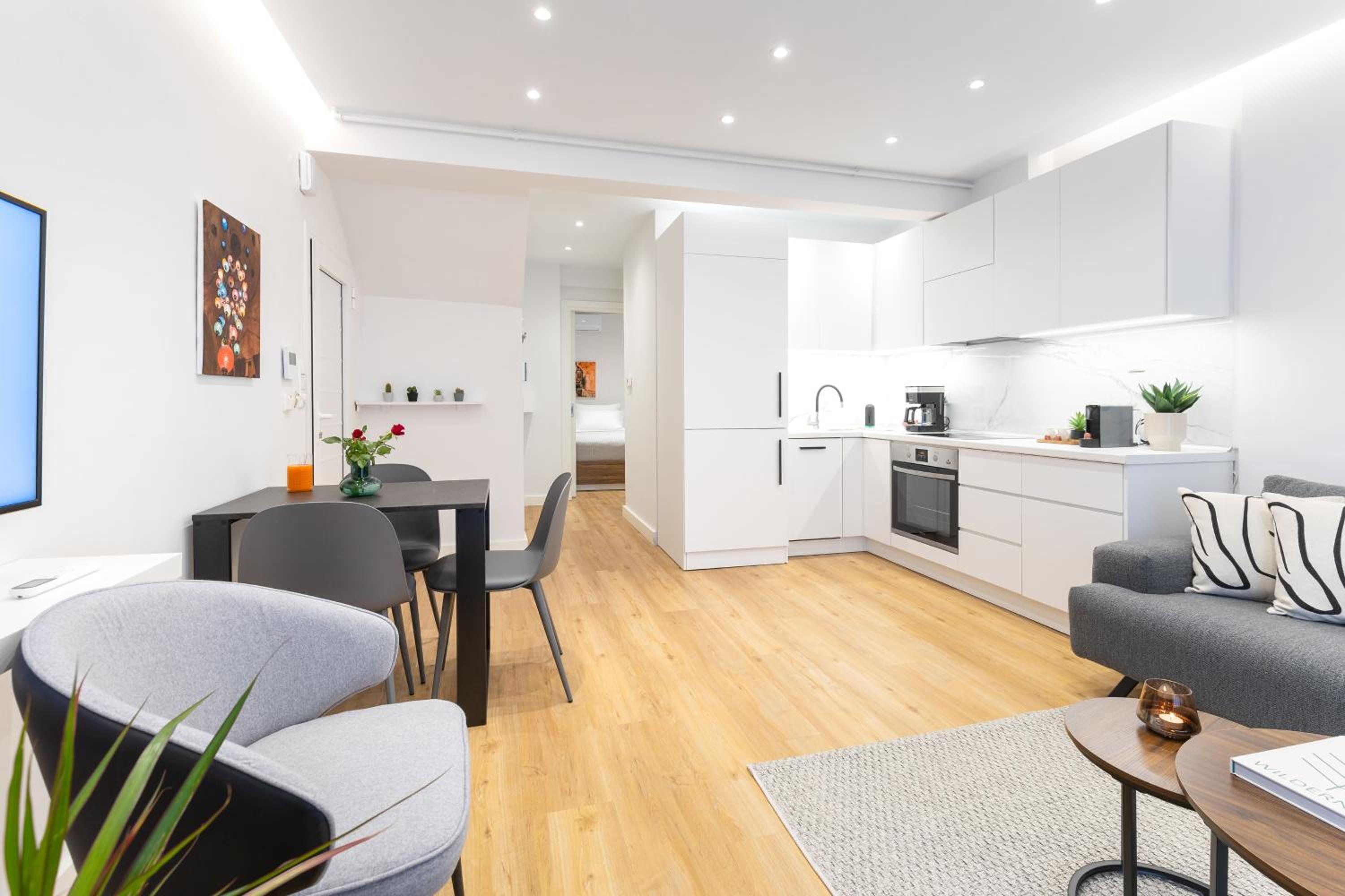 Arc Residence Maisonette