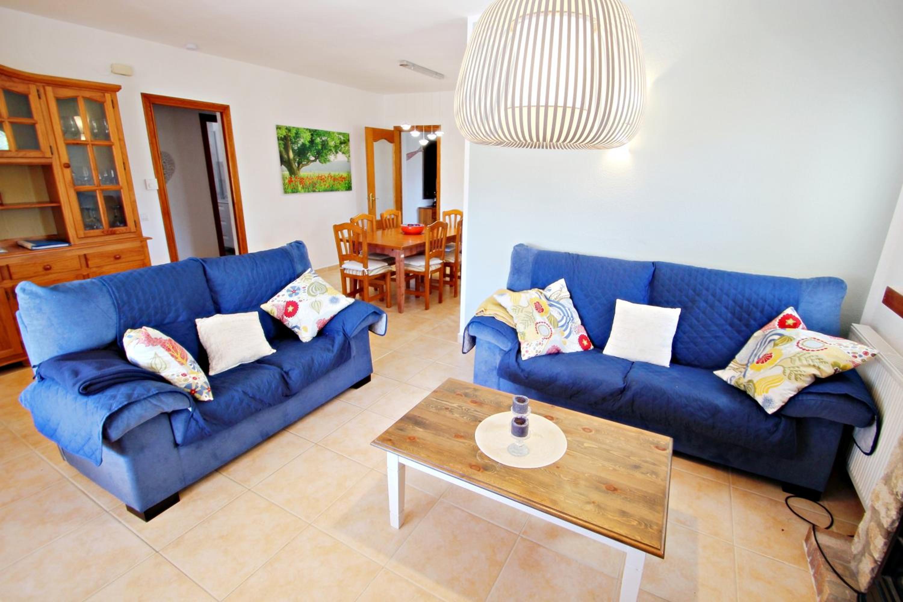 Paula-3 - holiday home with private swimming pool in Moraira view 5