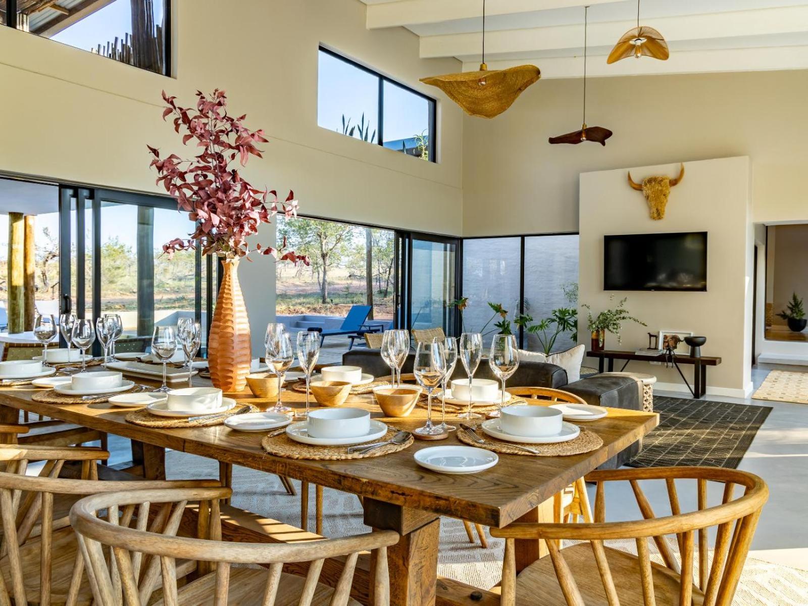 Nare Bush Lodge view 2