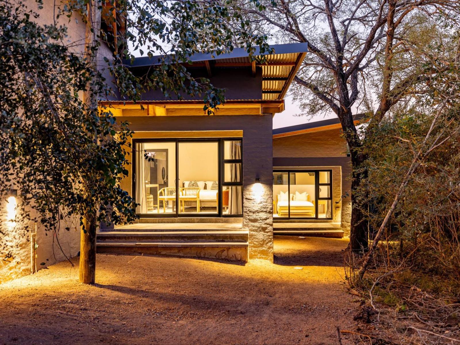 Nare Bush Lodge view 3
