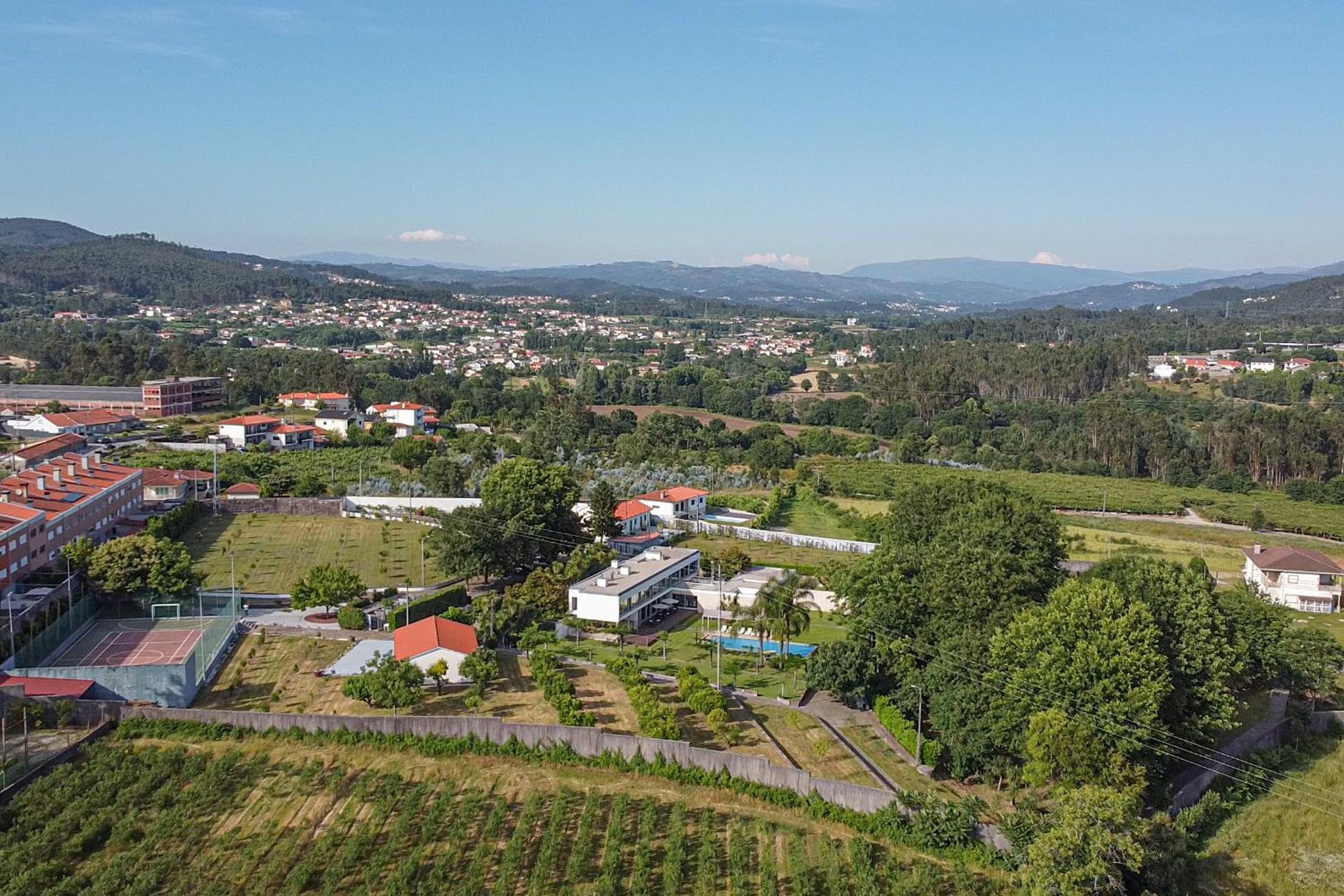 Quinta Do Pomar Pomar Farm