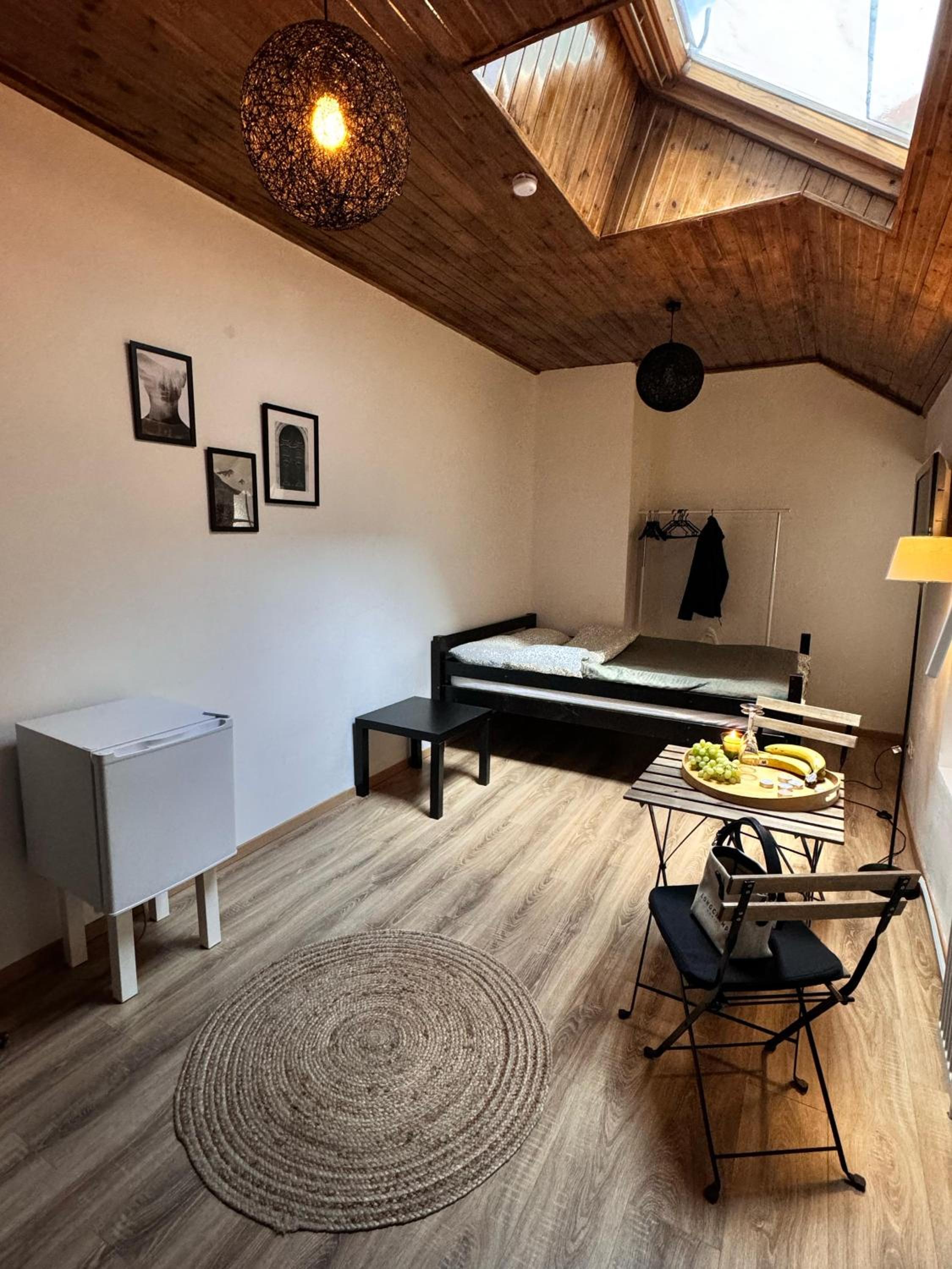 Studio n3 Bruxelles Centre Ville