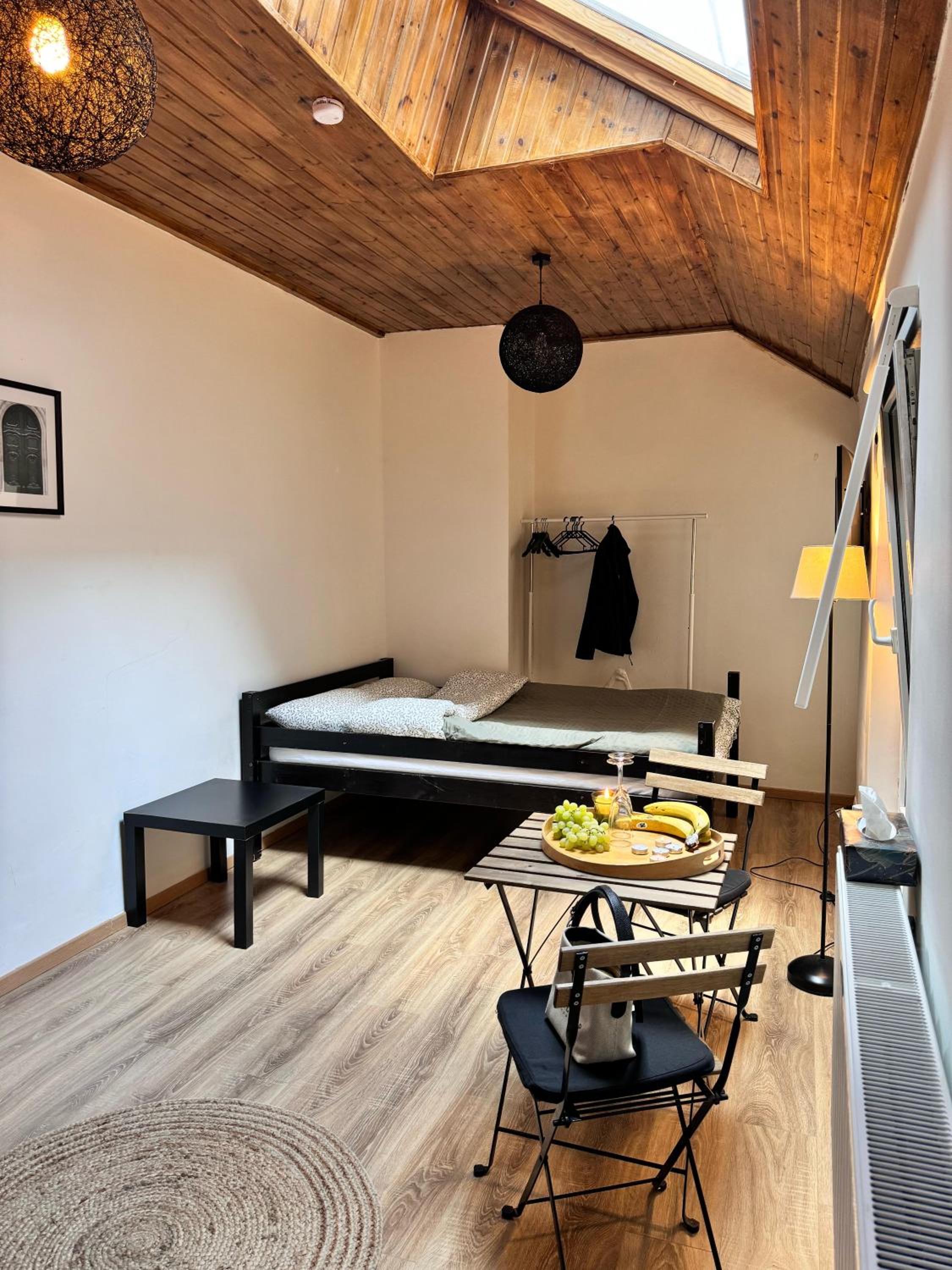 Studio n3 Bruxelles Centre Ville