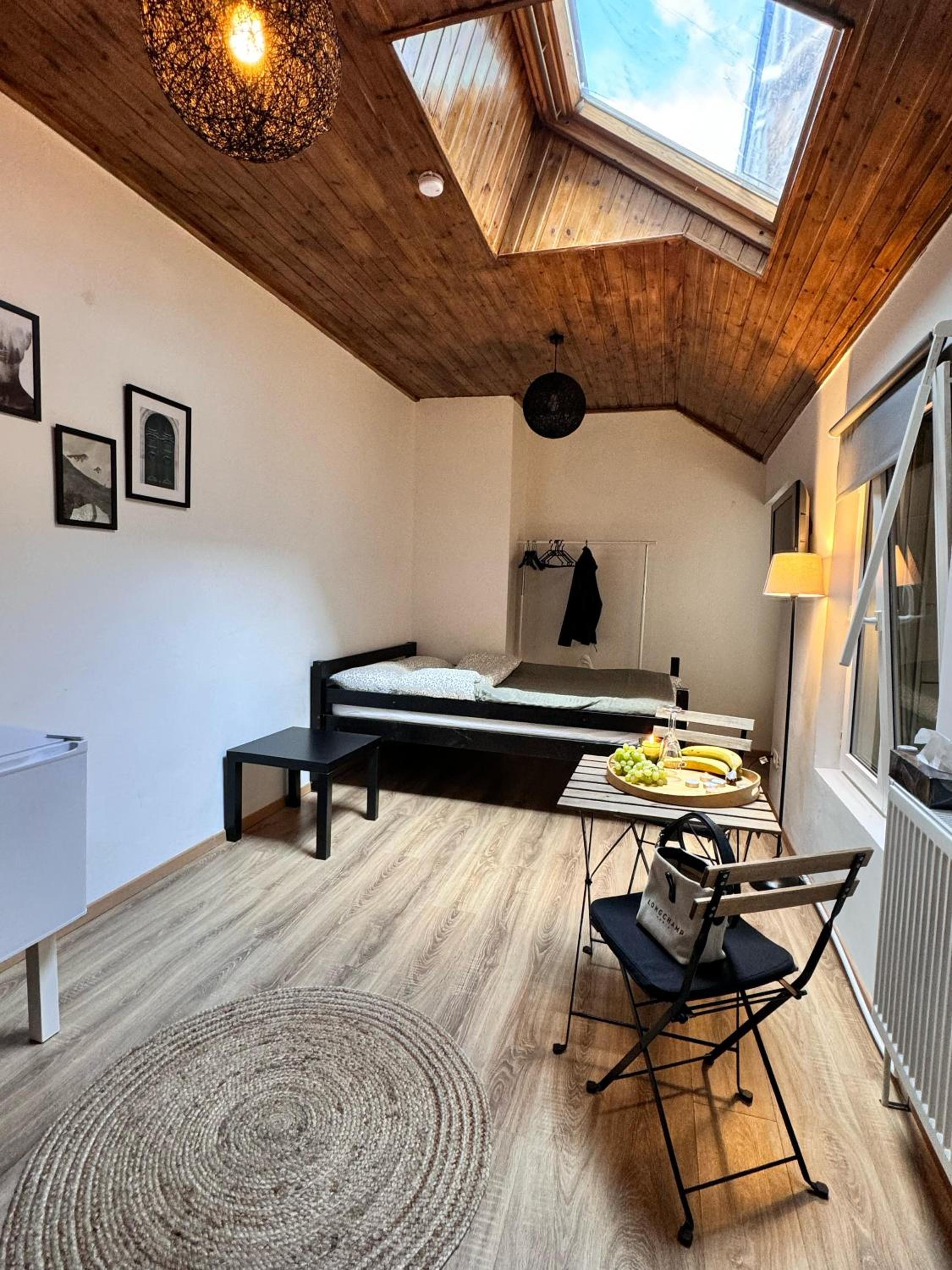 Studio n3 Bruxelles Centre Ville