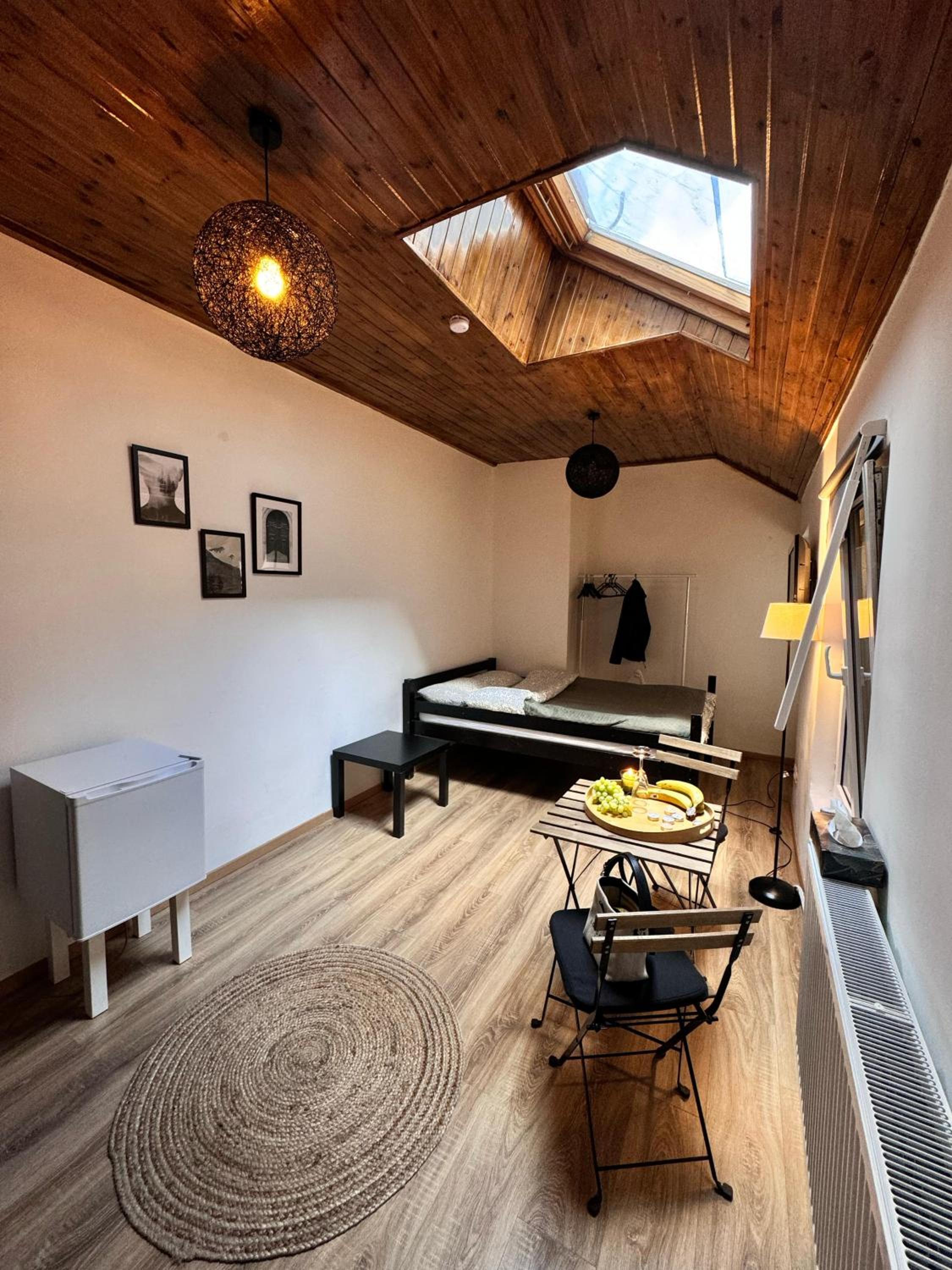 Studio n3 Bruxelles Centre Ville