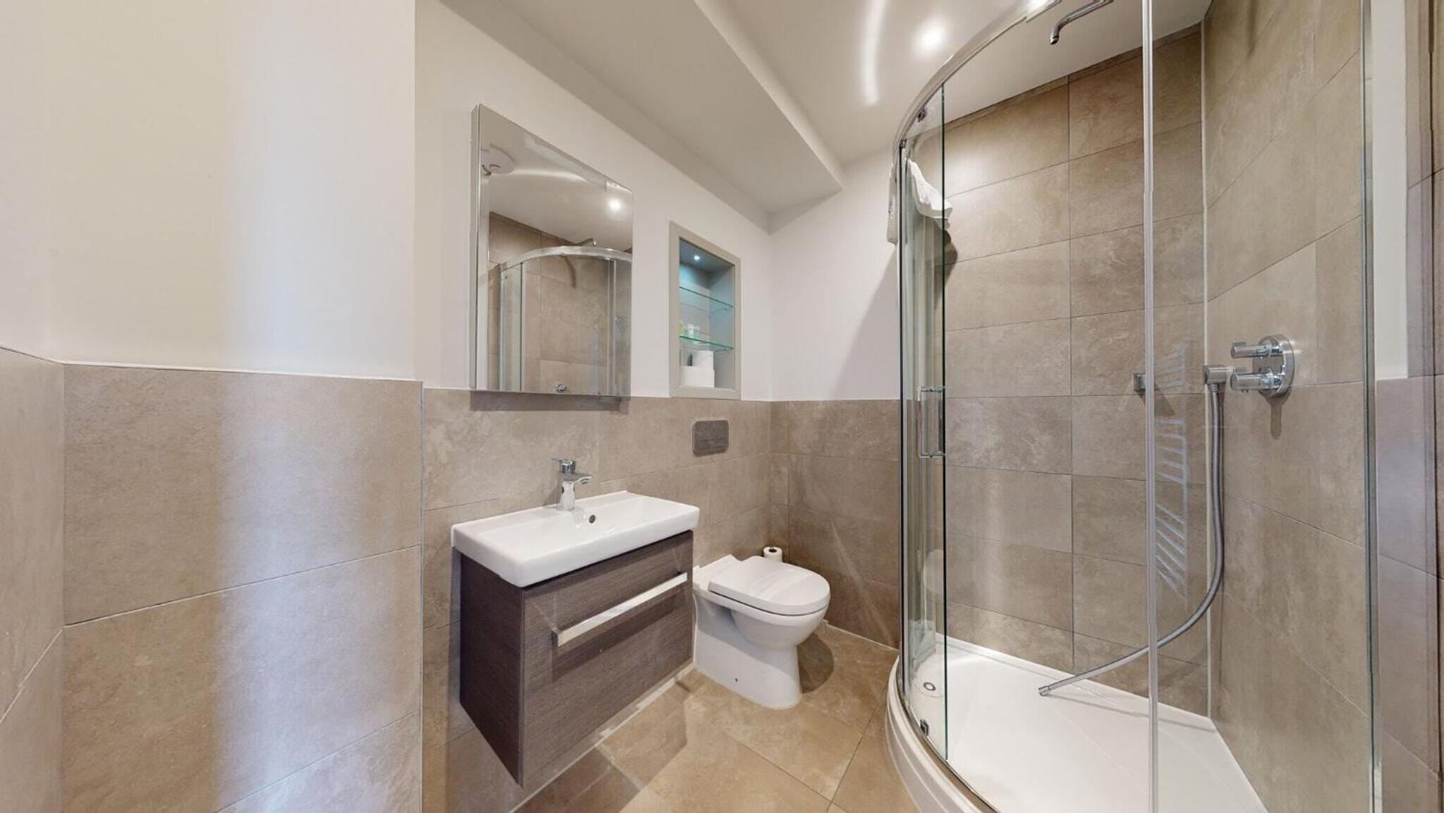 Stylish Retreats on Olympic Way