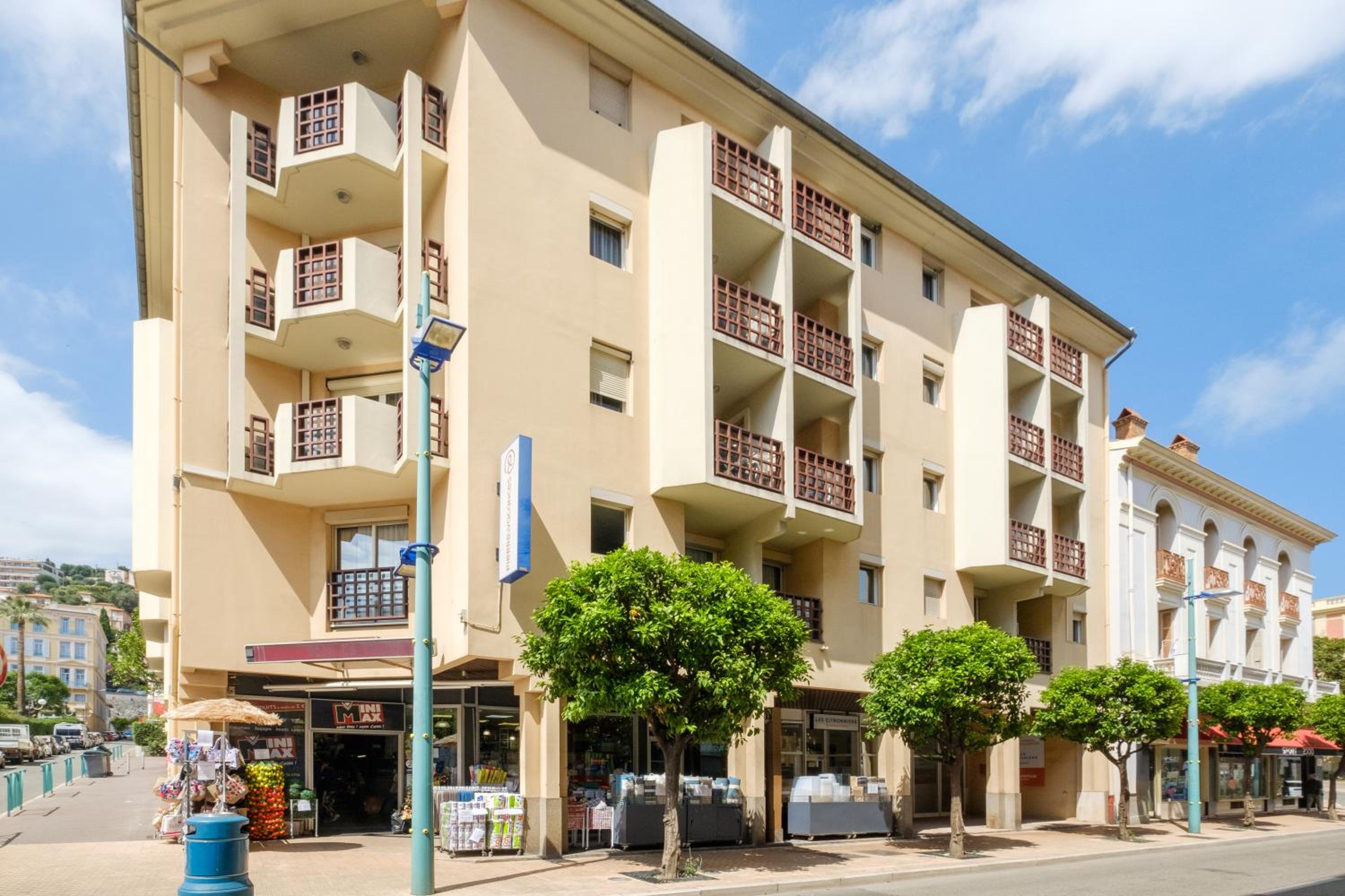 Menton Vacations - Residence Pierre  Vacances Les Citronniers - Property Image 11
