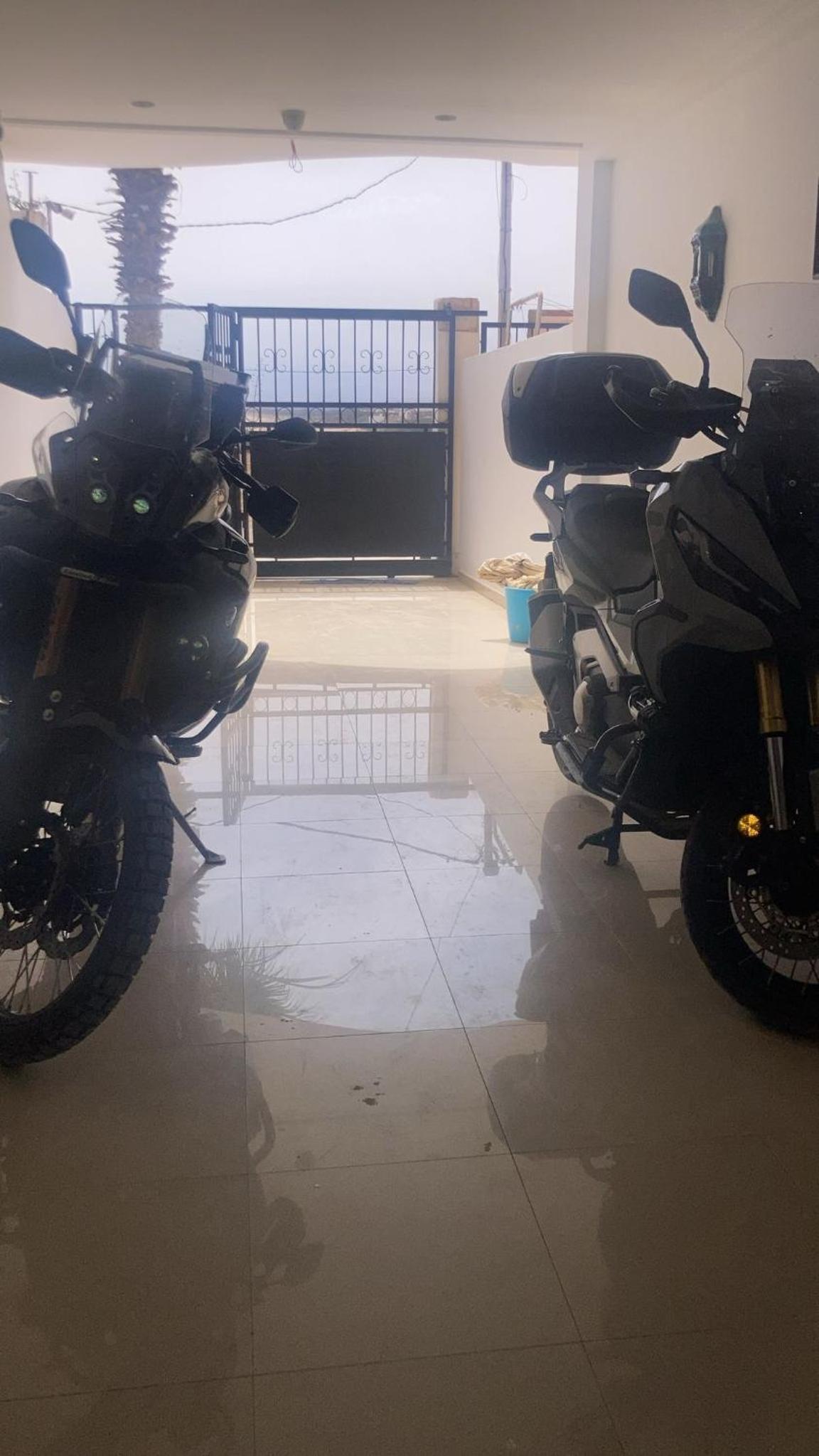parking