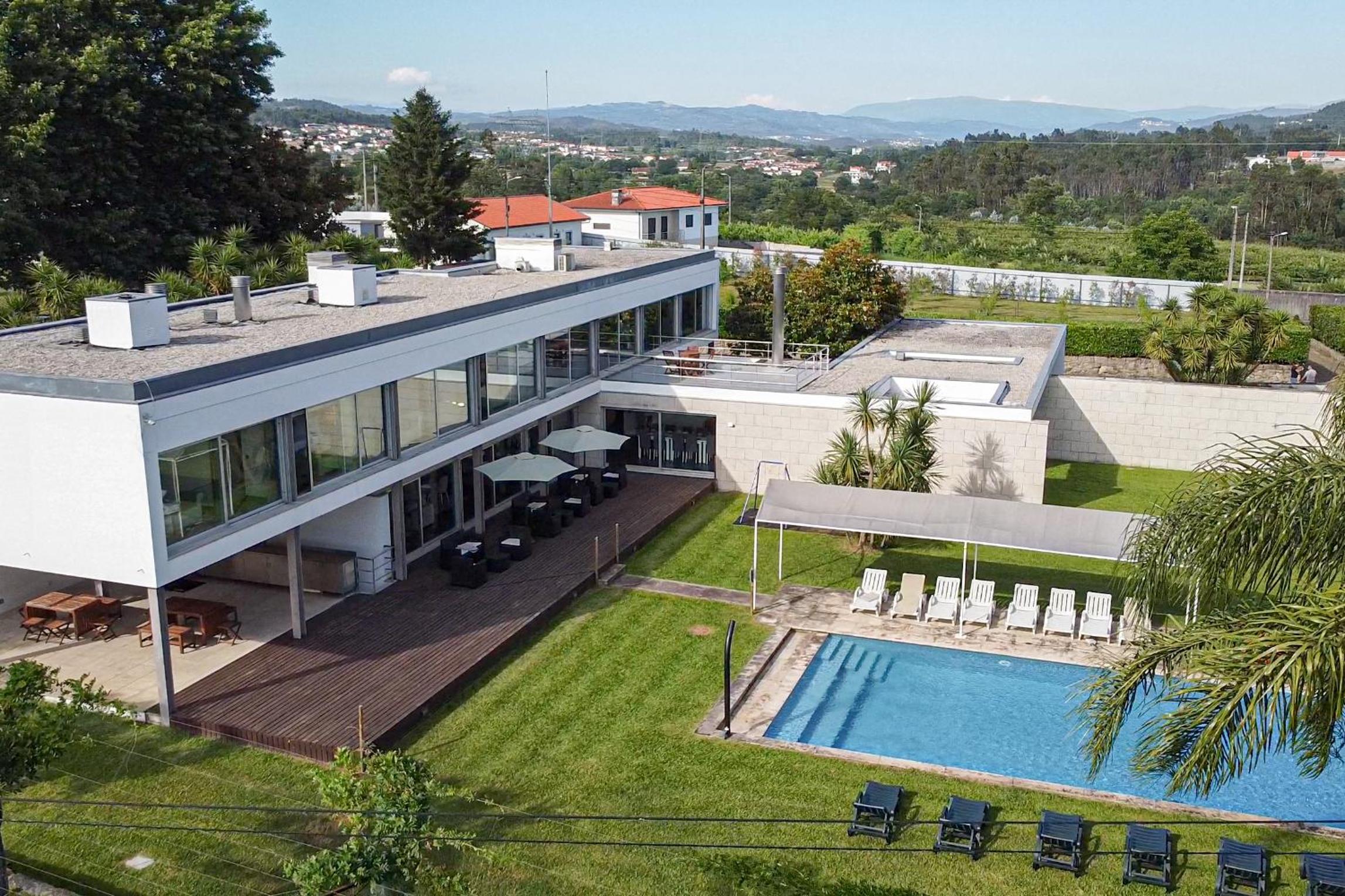 Quinta Do Pomar Pomar Farm