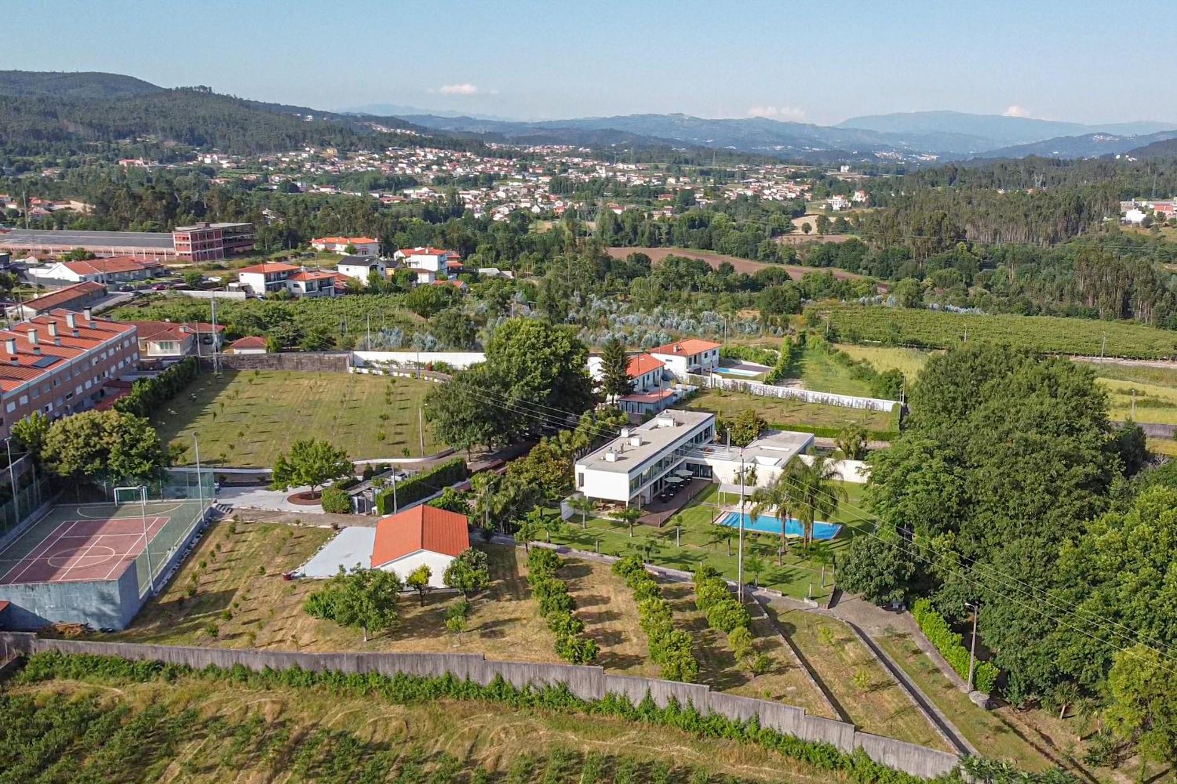Quinta Do Pomar Pomar Farm