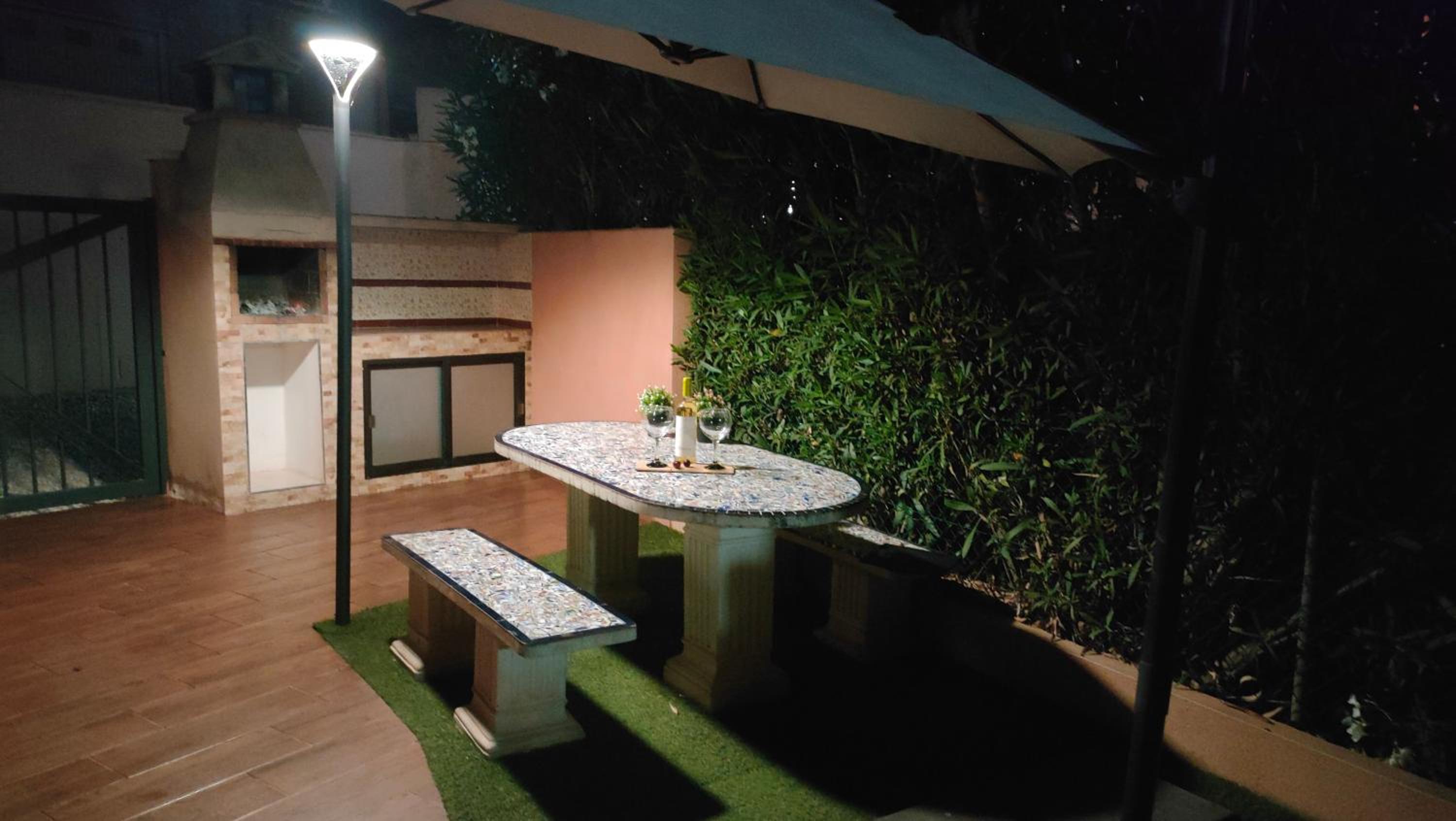 House Laguna Roja with sun terrace
