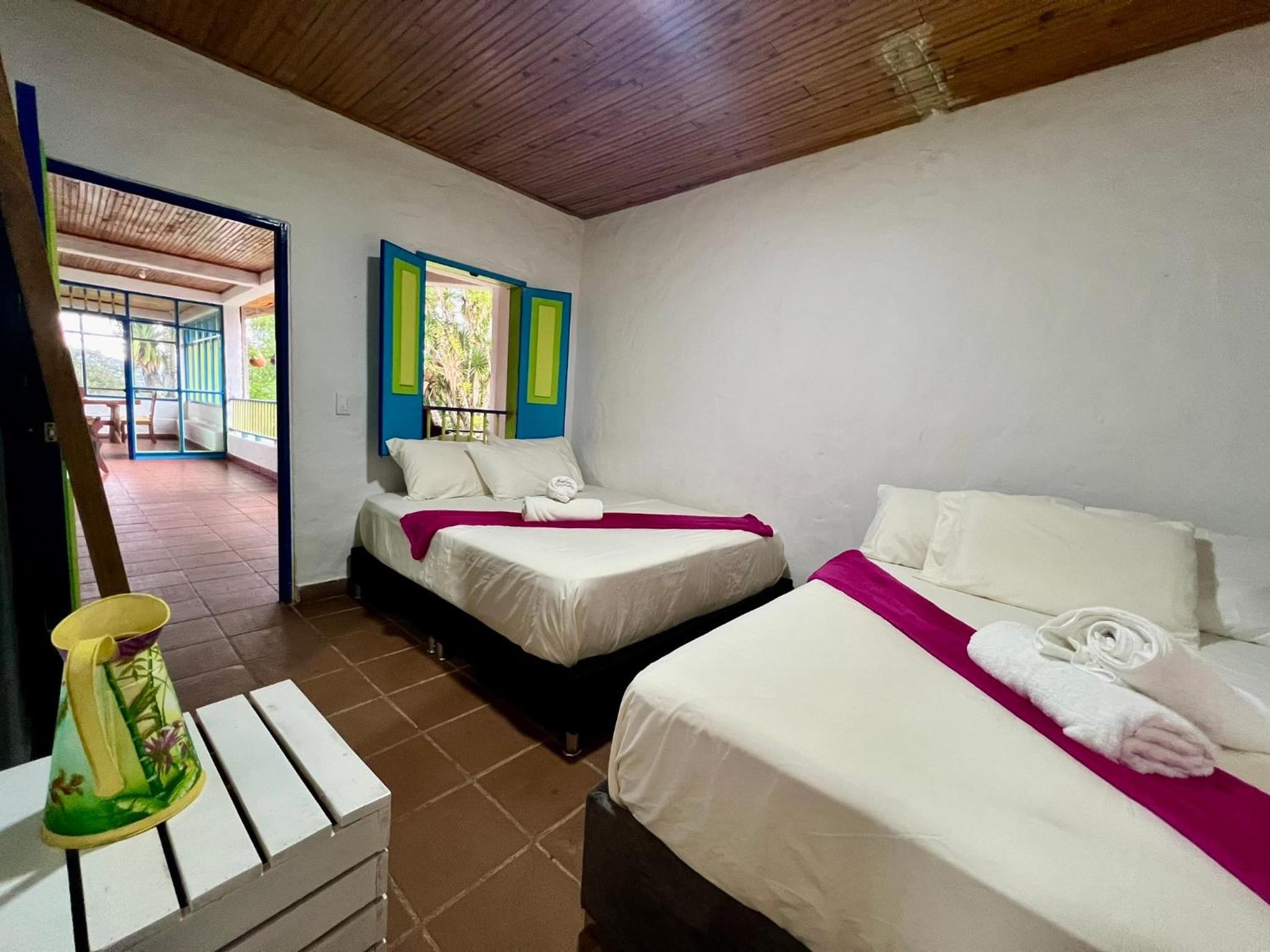 Finca Currucutu