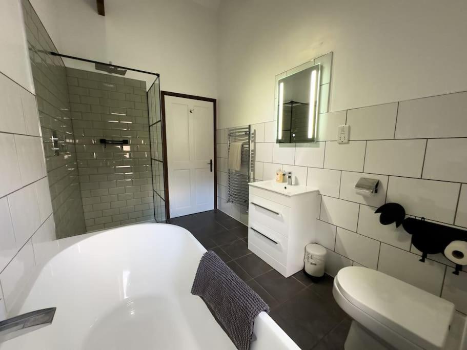 The Dairy a superb, detached Llandysul cottage