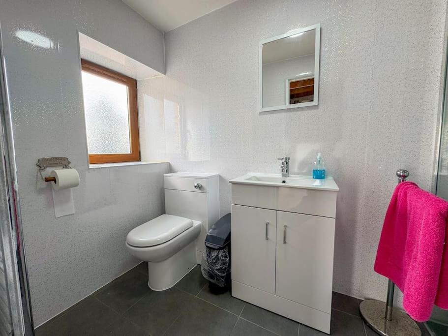The Dairy a superb, detached Llandysul cottage