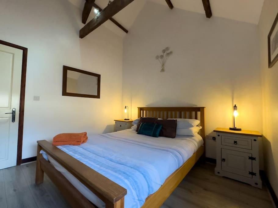 The Dairy a superb, detached Llandysul cottage