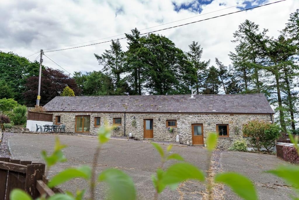 The Dairy a superb, detached Llandysul cottage