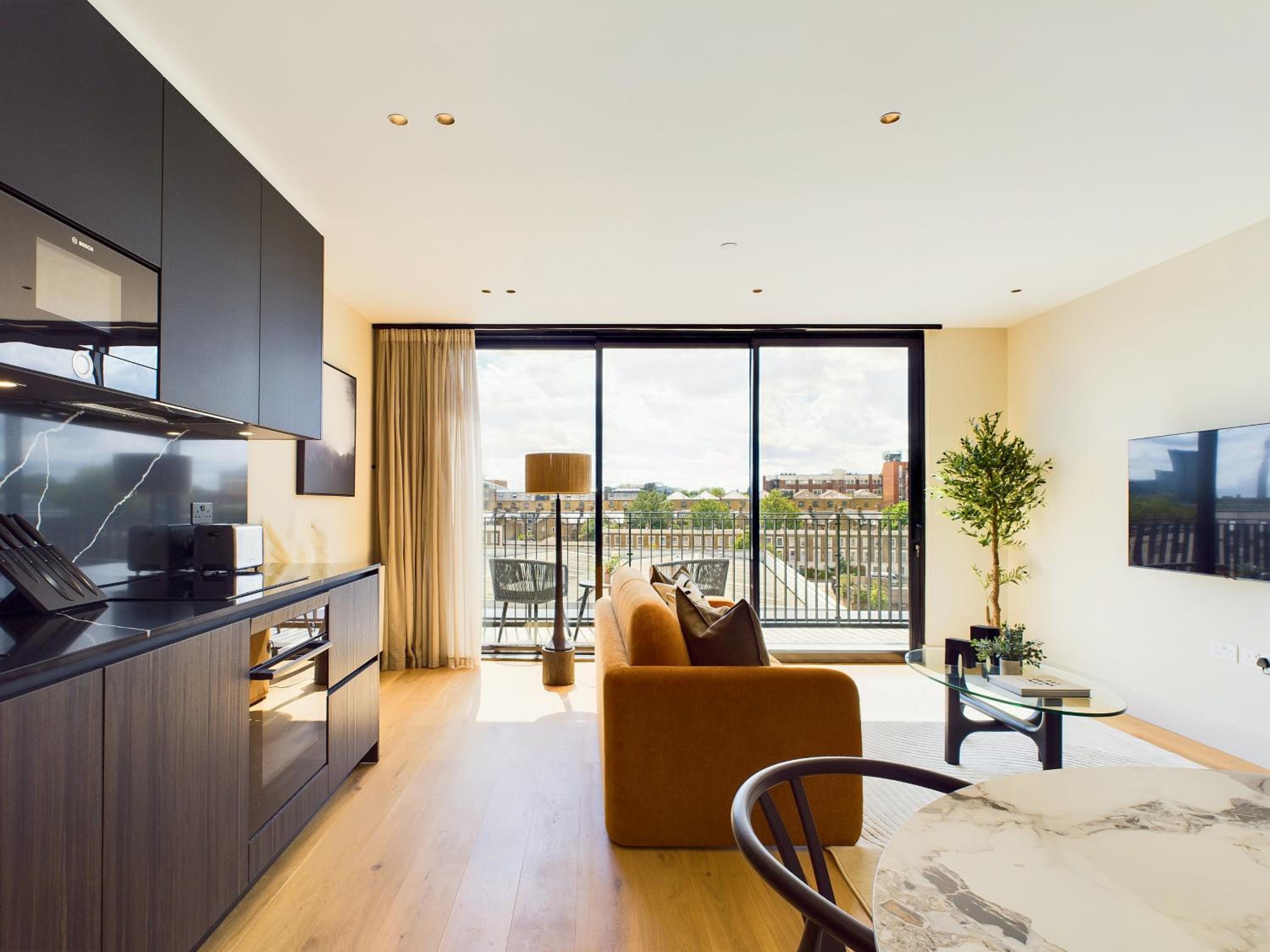 Be London - The St Pancras Residences