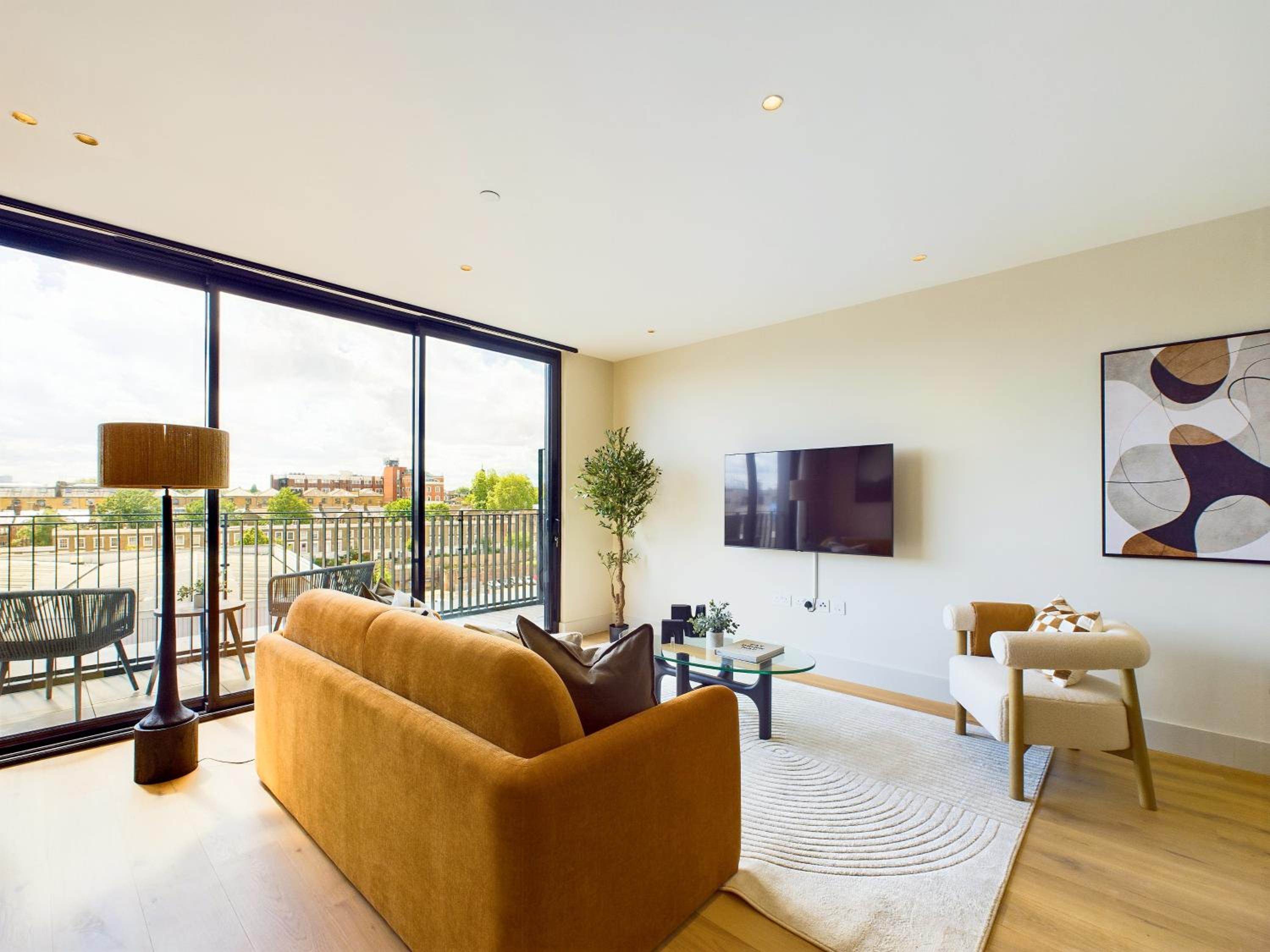 Be London - The St Pancras Residences