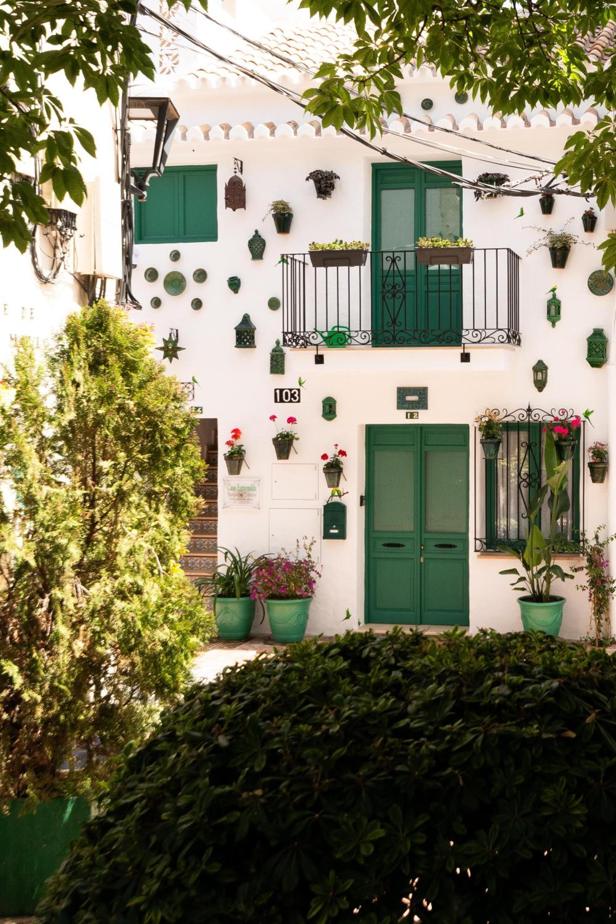 Casa Esmeralda - Luxury Boutique Apartments Old Town